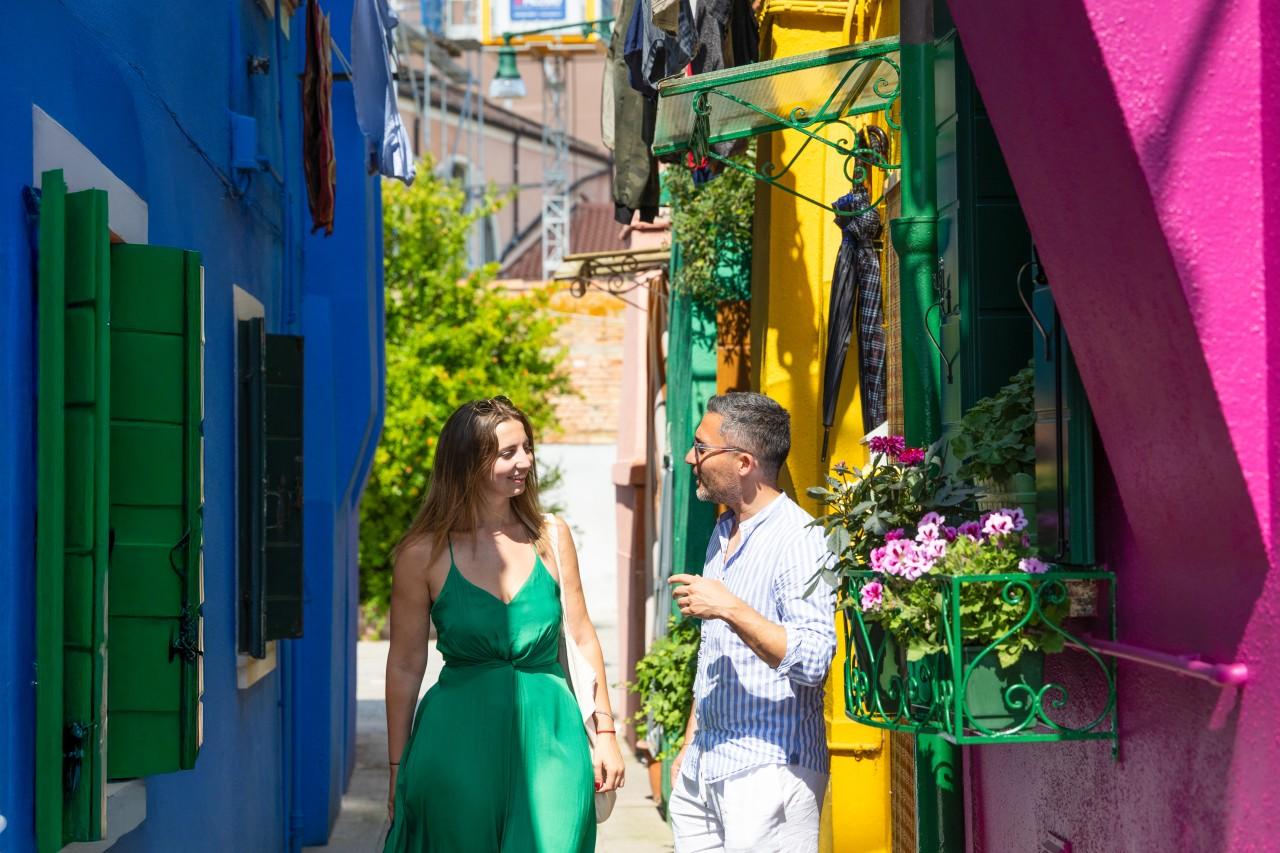 Venice: St Mark's, Doge's Palace, Murano & Burano Day Tour