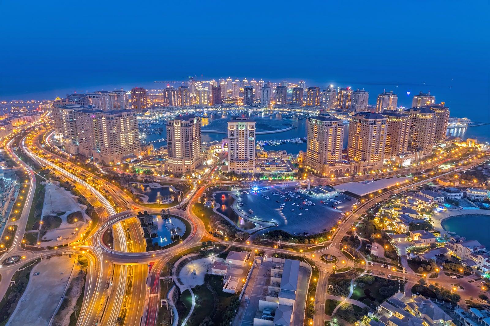 Doha: tour guidato delle principali attrazioni