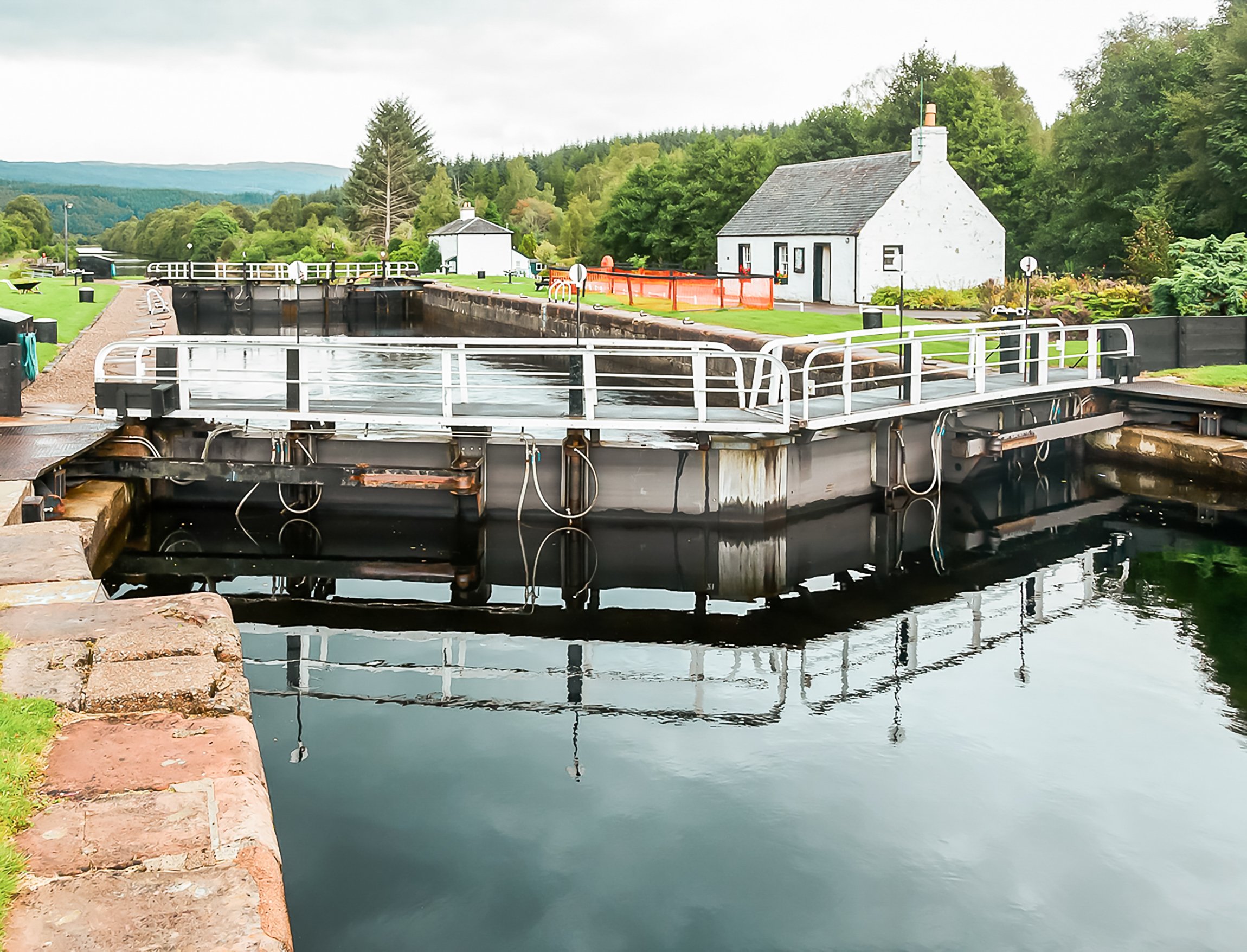 Loch Ness Glencoe Highlands day trip from Edinburgh — Scottish Highland scenery — image 5