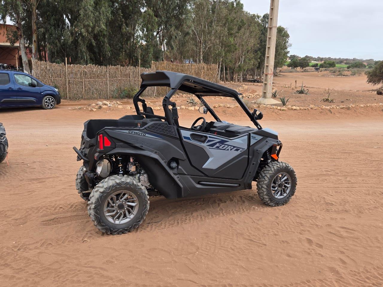 Agadir Off-Road Buggy Expedition