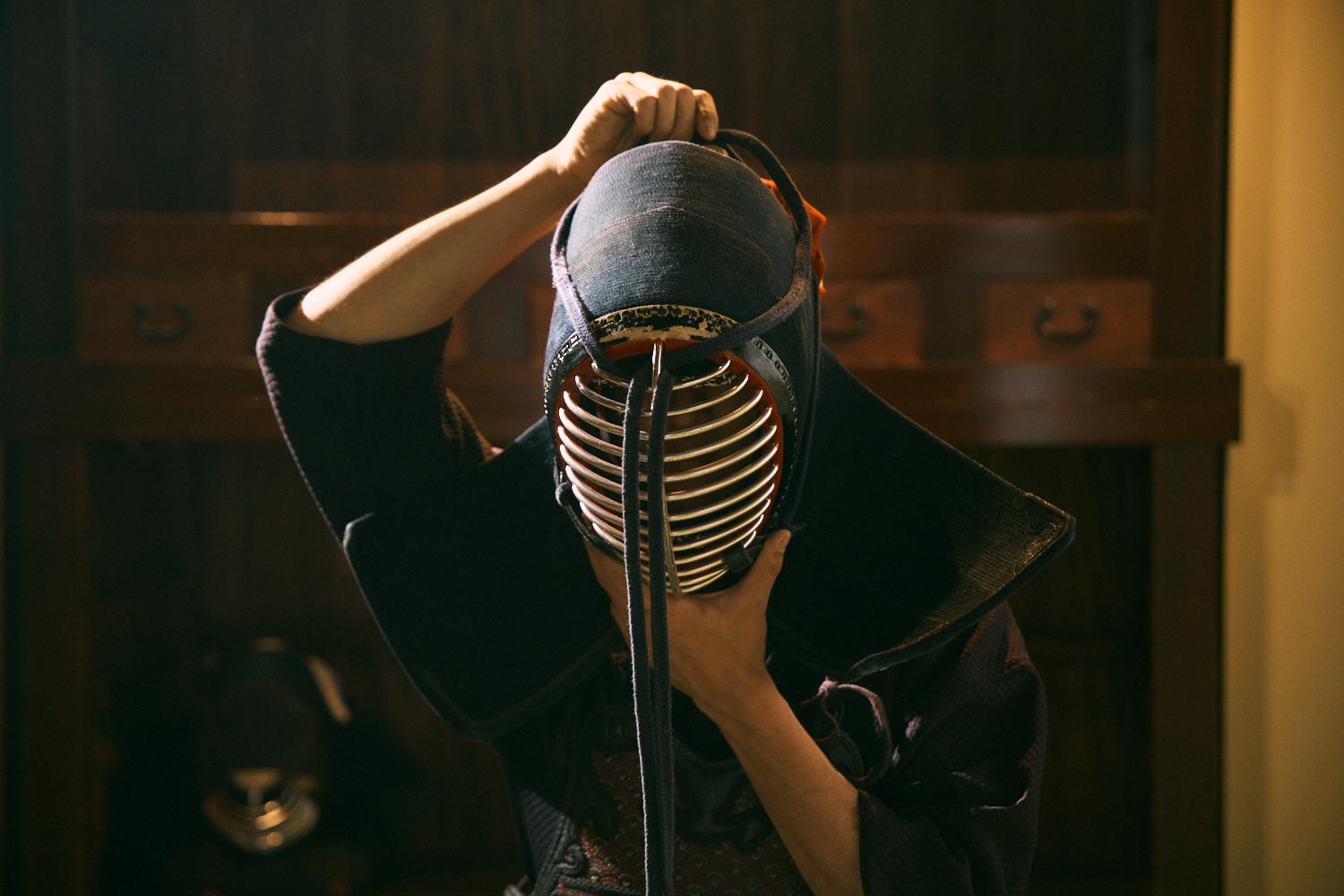 Kyoto Samurai & Kendo Experience in a Century-Old Machiya