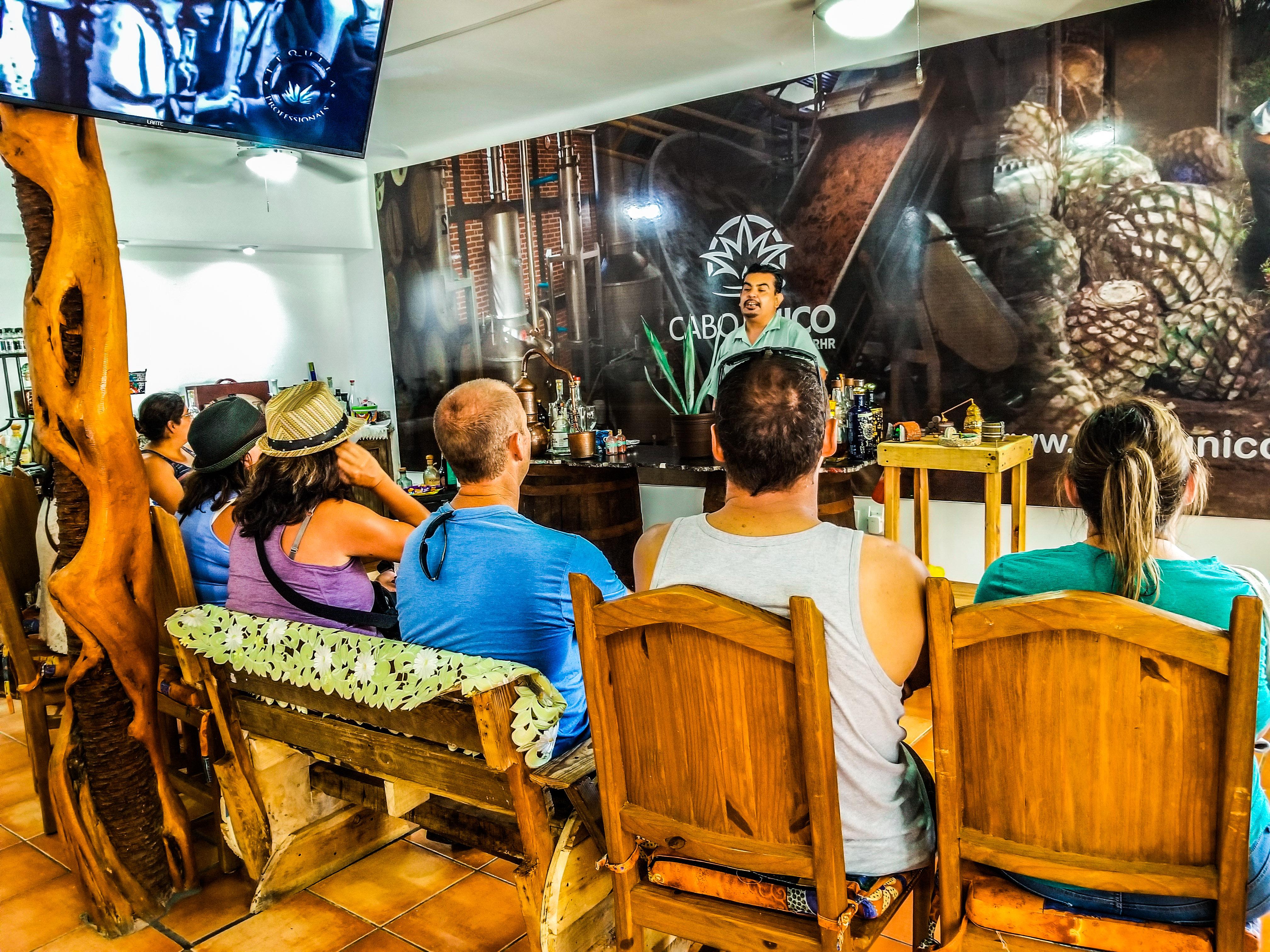 tequila tour in Los Cabos — photo 2
