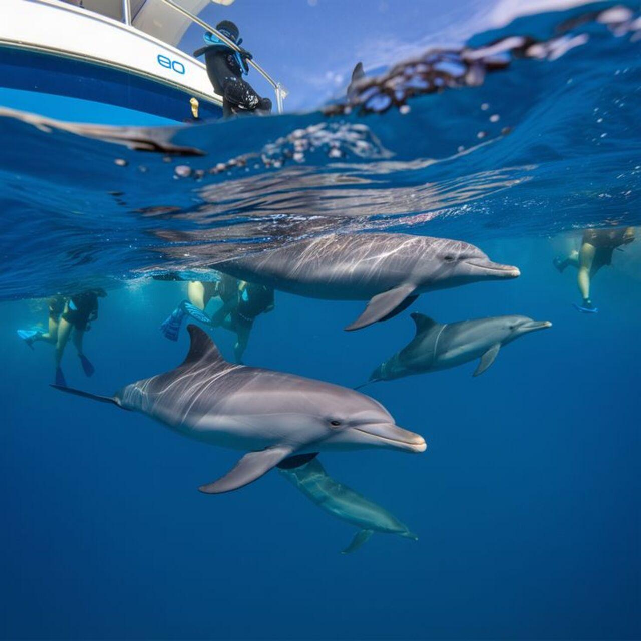 Mnemba Dolphins, Jozani Forest & Sea Turtle Encounter