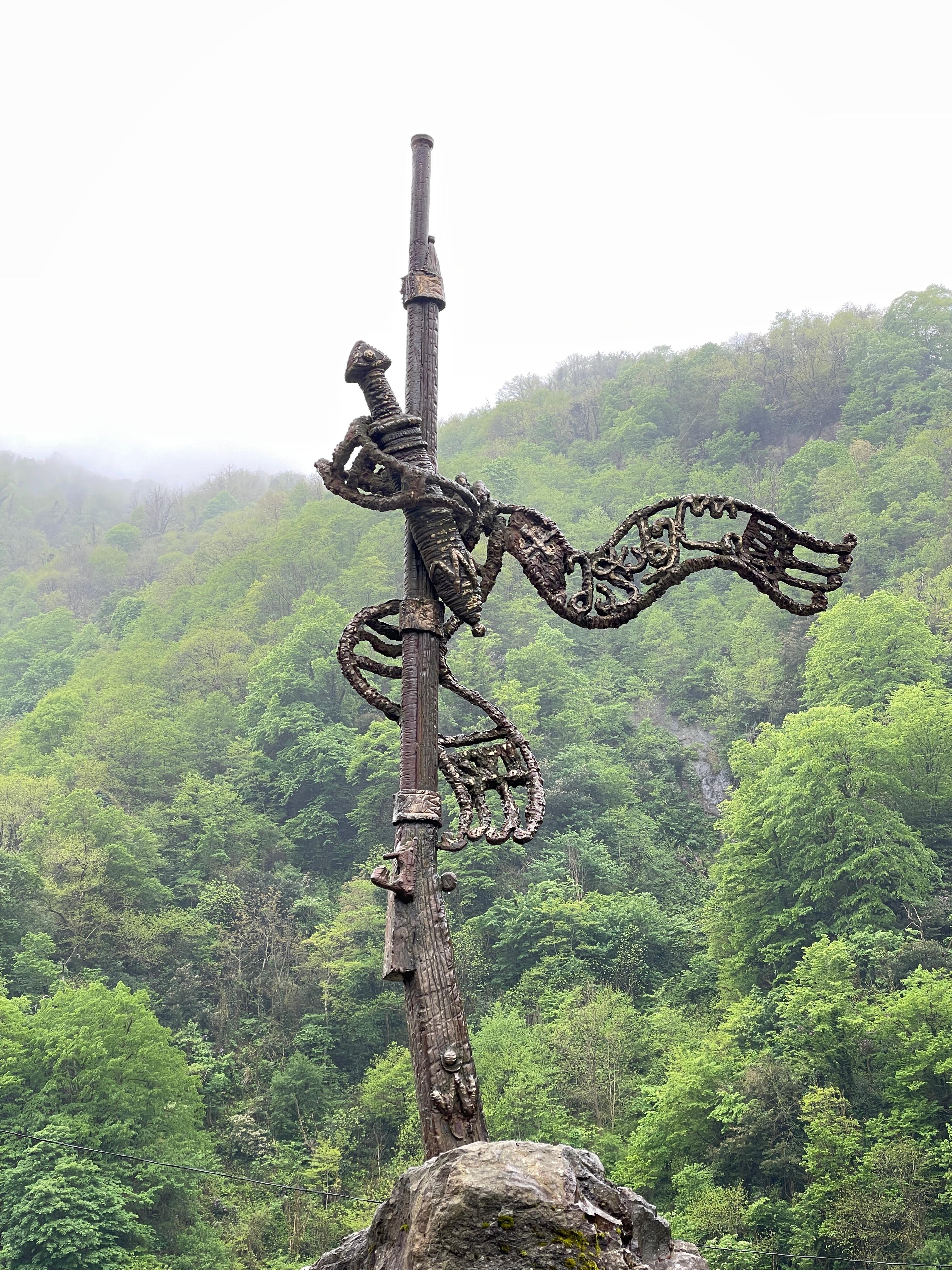 Adjara Wilderness Tour: Waterfalls, Historic Bridges & Mountain Feast