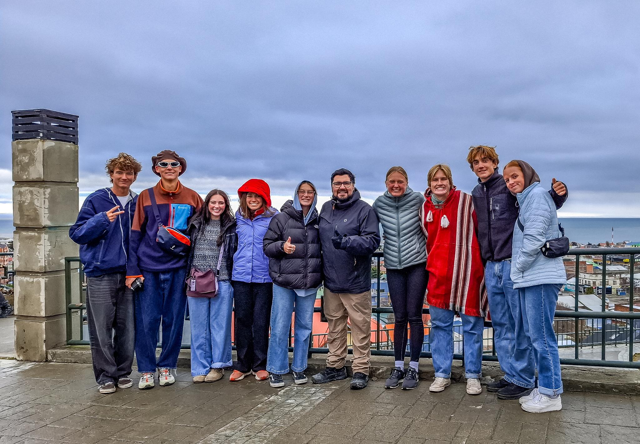 Punta Arenas Shore Excursion: City Highlights & Strait of Magellan Views