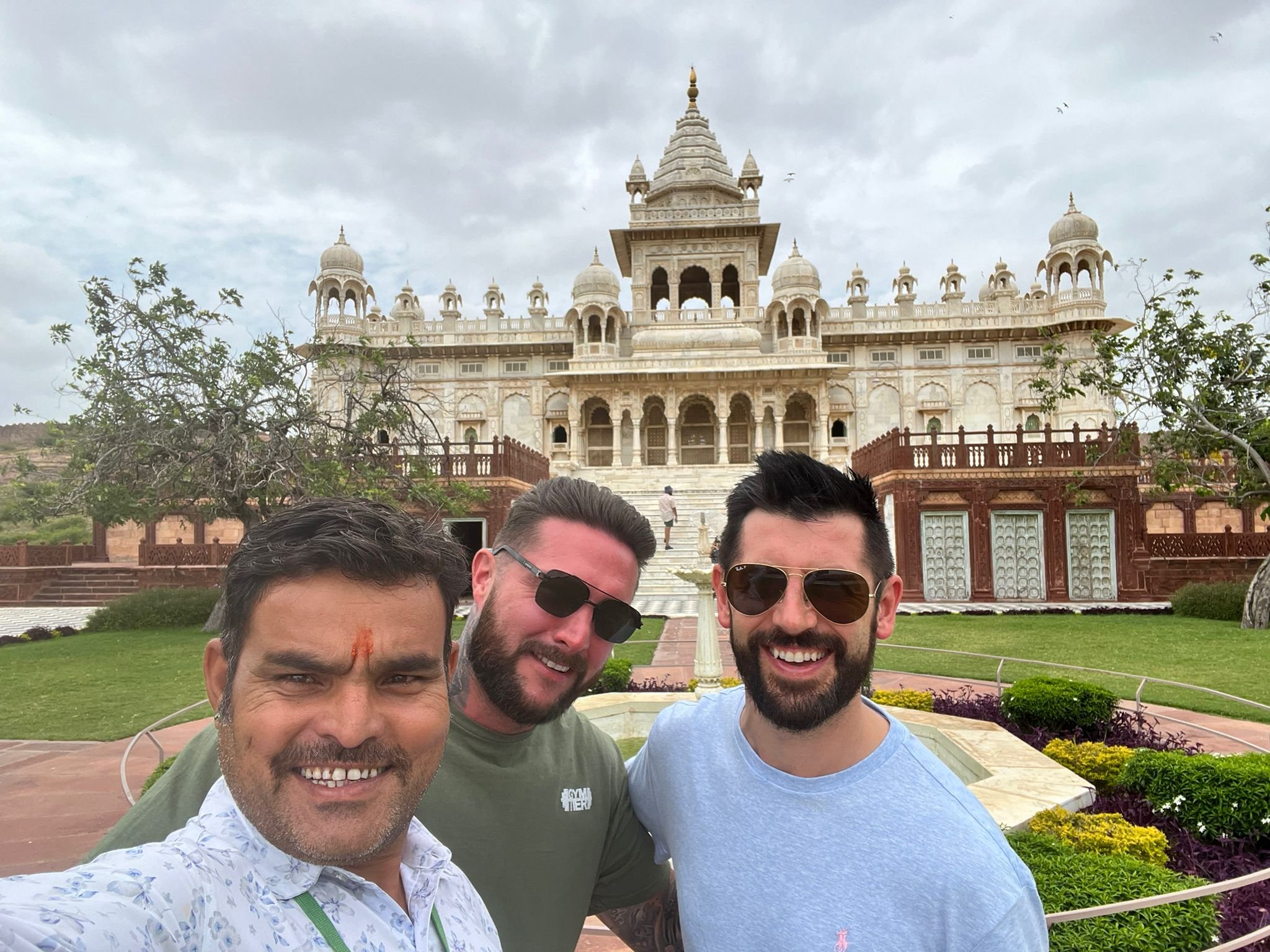 Jodhpur Private Highlights Tour: Mehrangarh Fort & Blue City