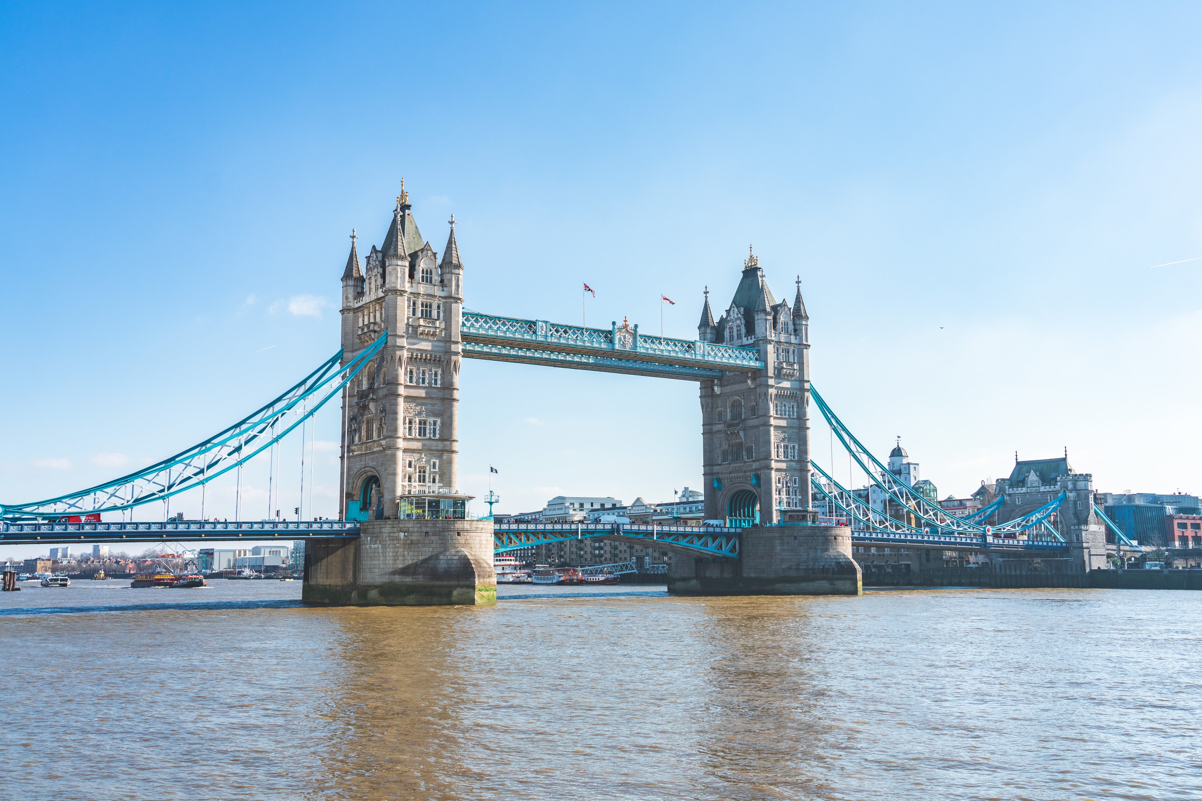 Thames Sunday Jazz Lunch Cruise