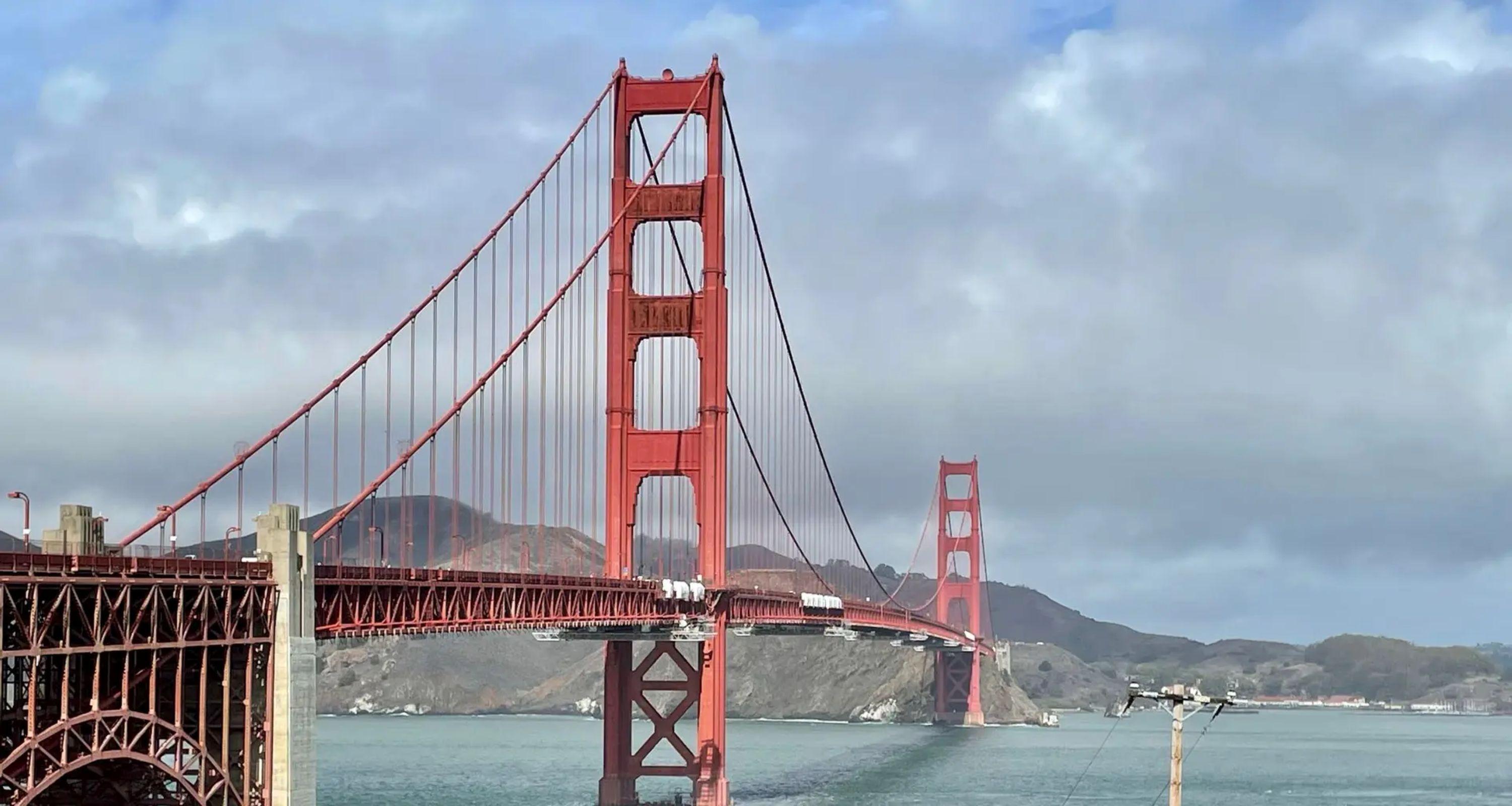 San Francisco Highlights: 3-Hour Walking Tour with Local Guide