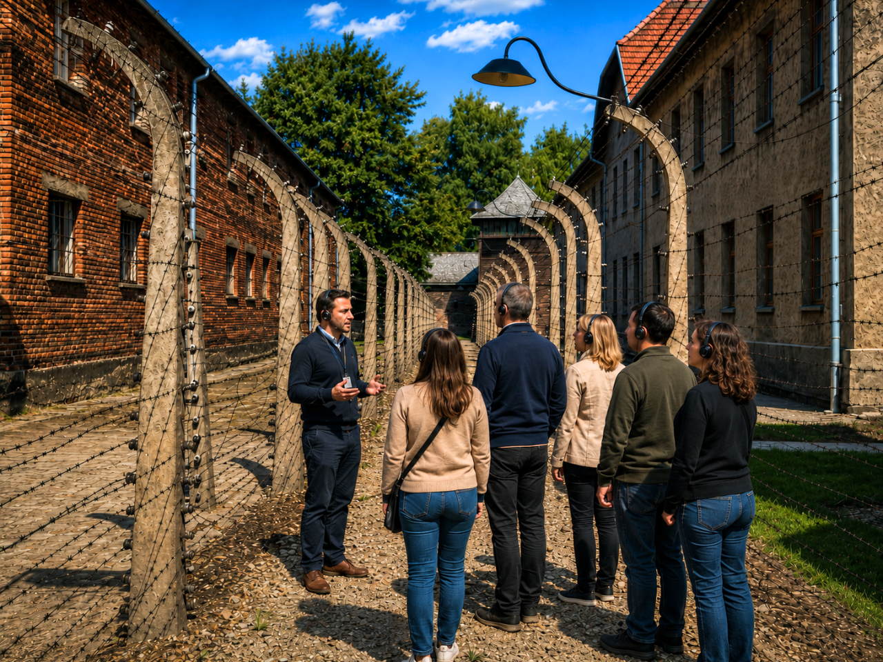 Krakow: Auschwitz-Birkenau Live Guided Tour & Hotel Pickup - 2026 (Verified Reviews)
