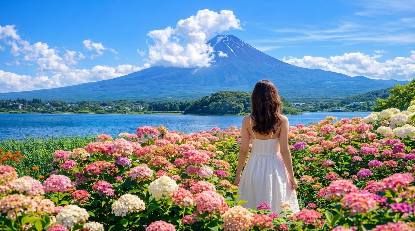 Tokyo Day Trip: Mt. Fuji Six-Spot Photography & Culture Tour