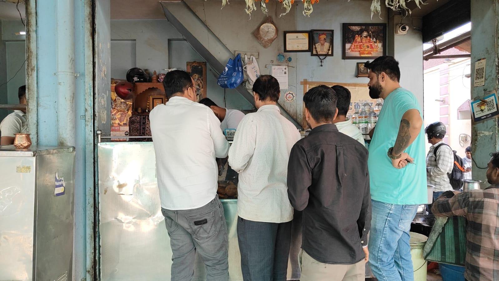 Jodhpur Spice Market and Vegetarian Street Food Walking Tour