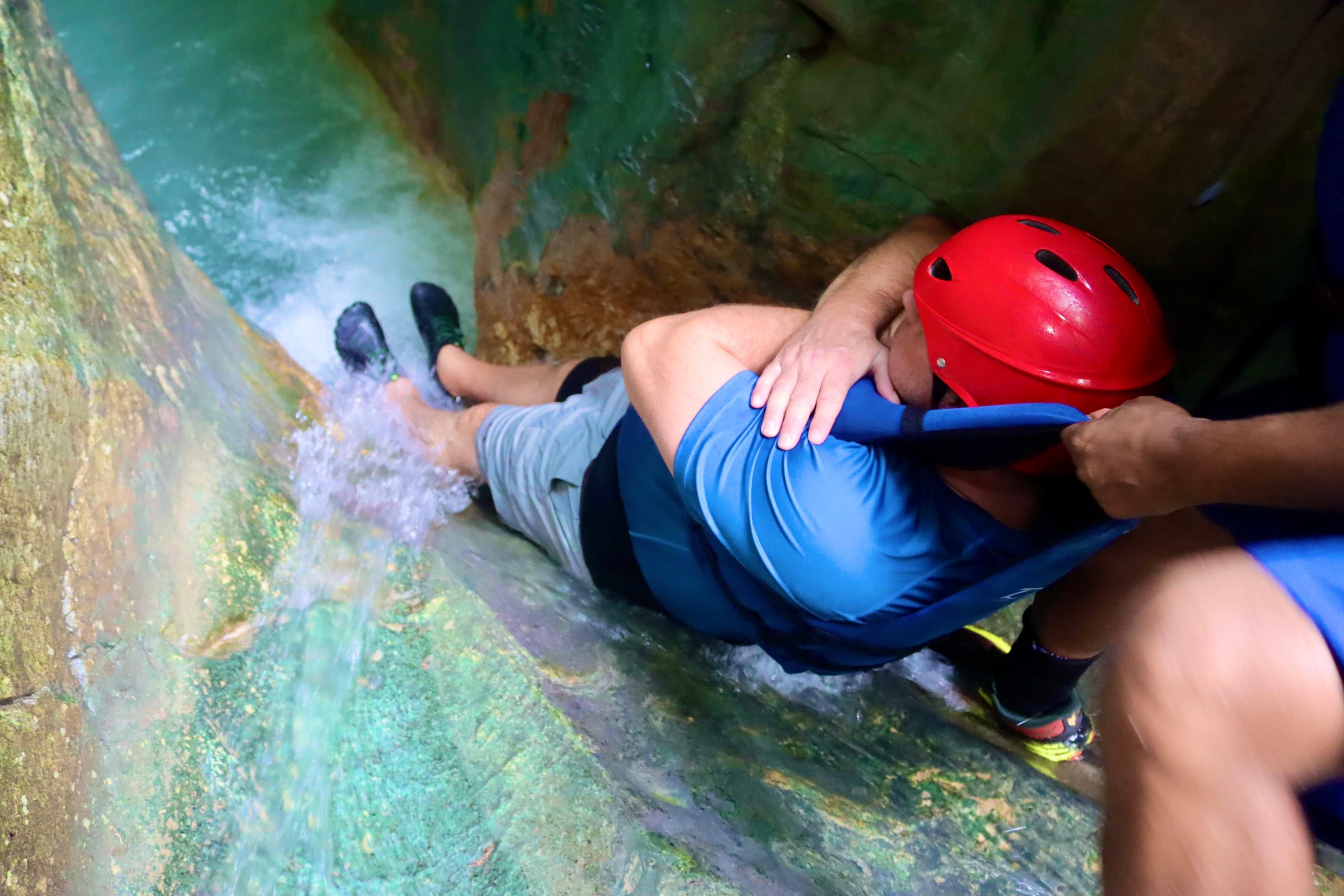 27 Waterfalls of Damajagua Adventure & Dominican Lunch