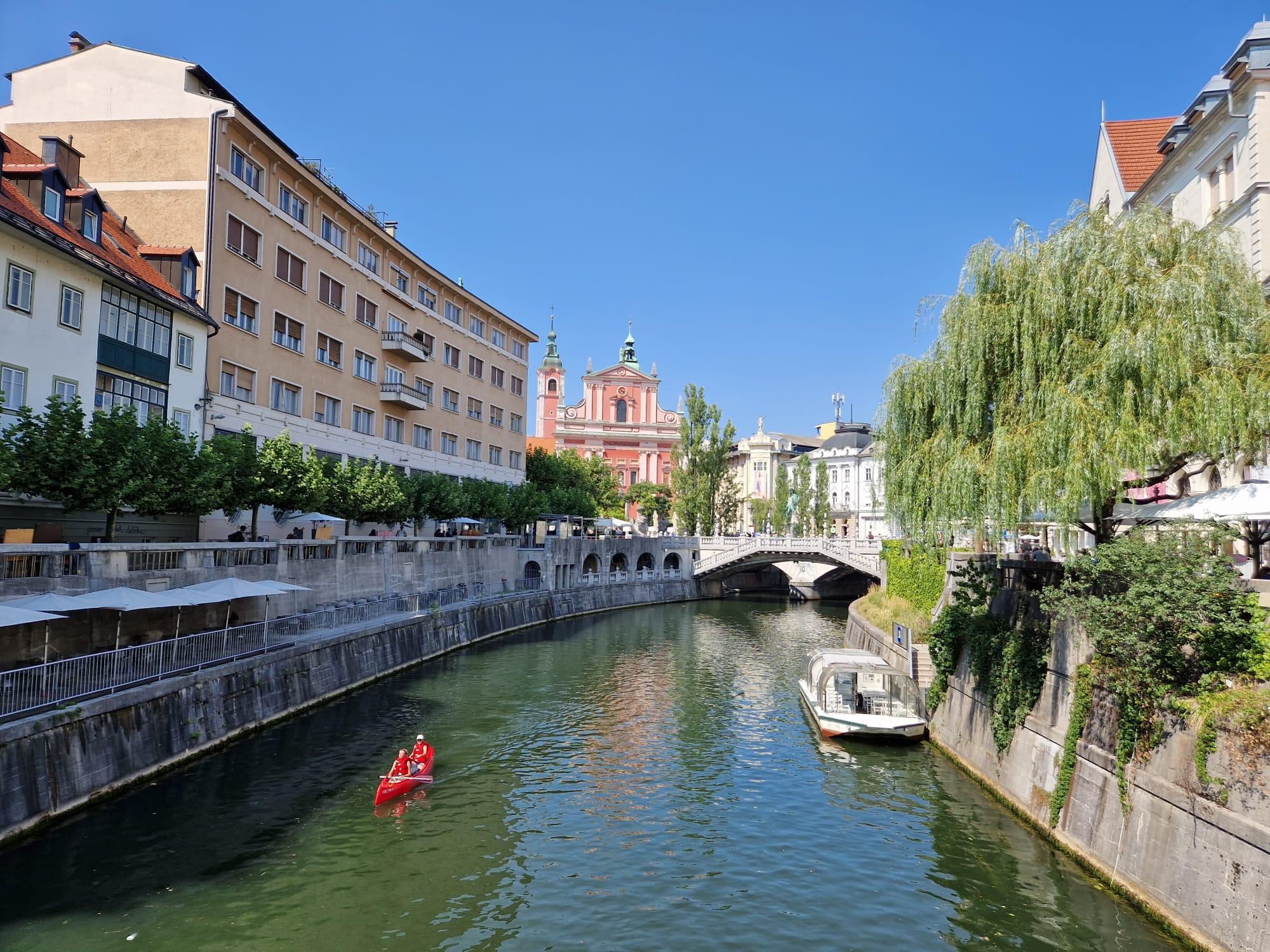 Private Day Trip to Lake Bled & Ljubljana from Zagreb