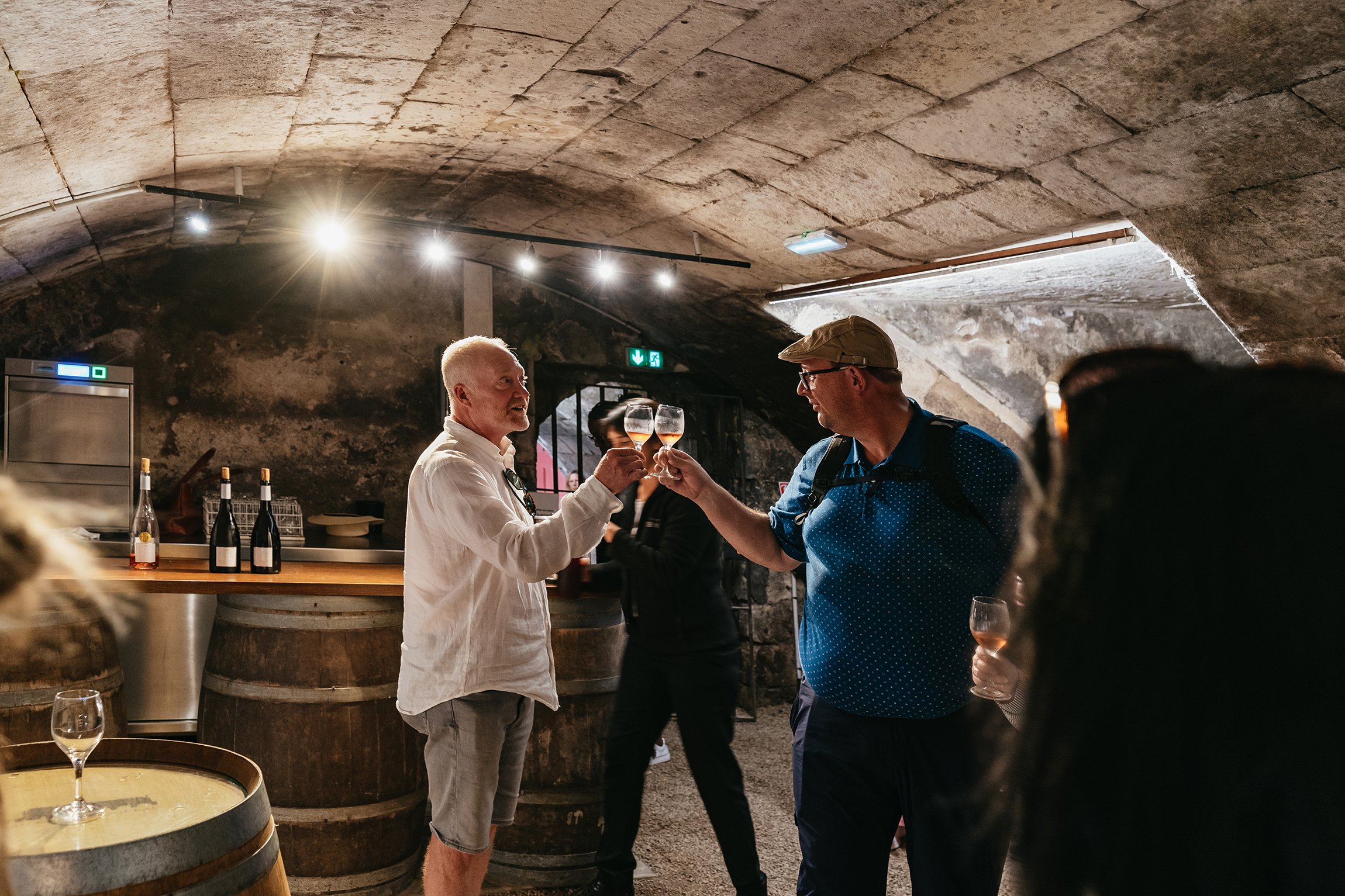 wine tour in Loire Valley — photo 3