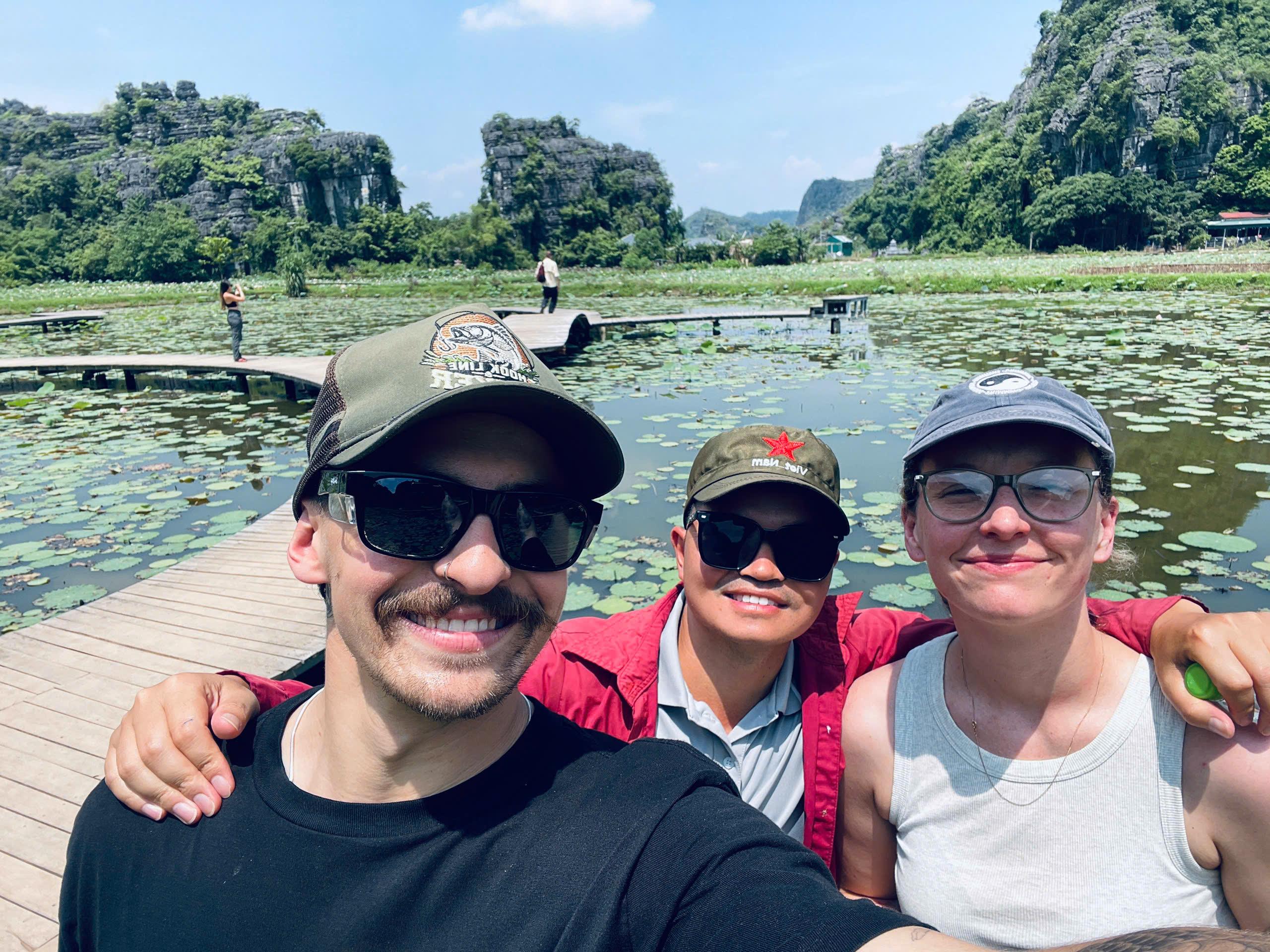 Ninh Binh Private Full-Day Tour from Hanoi