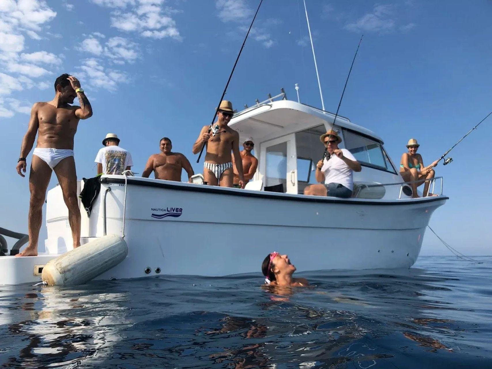 Taranto Sport Fishing Adventure