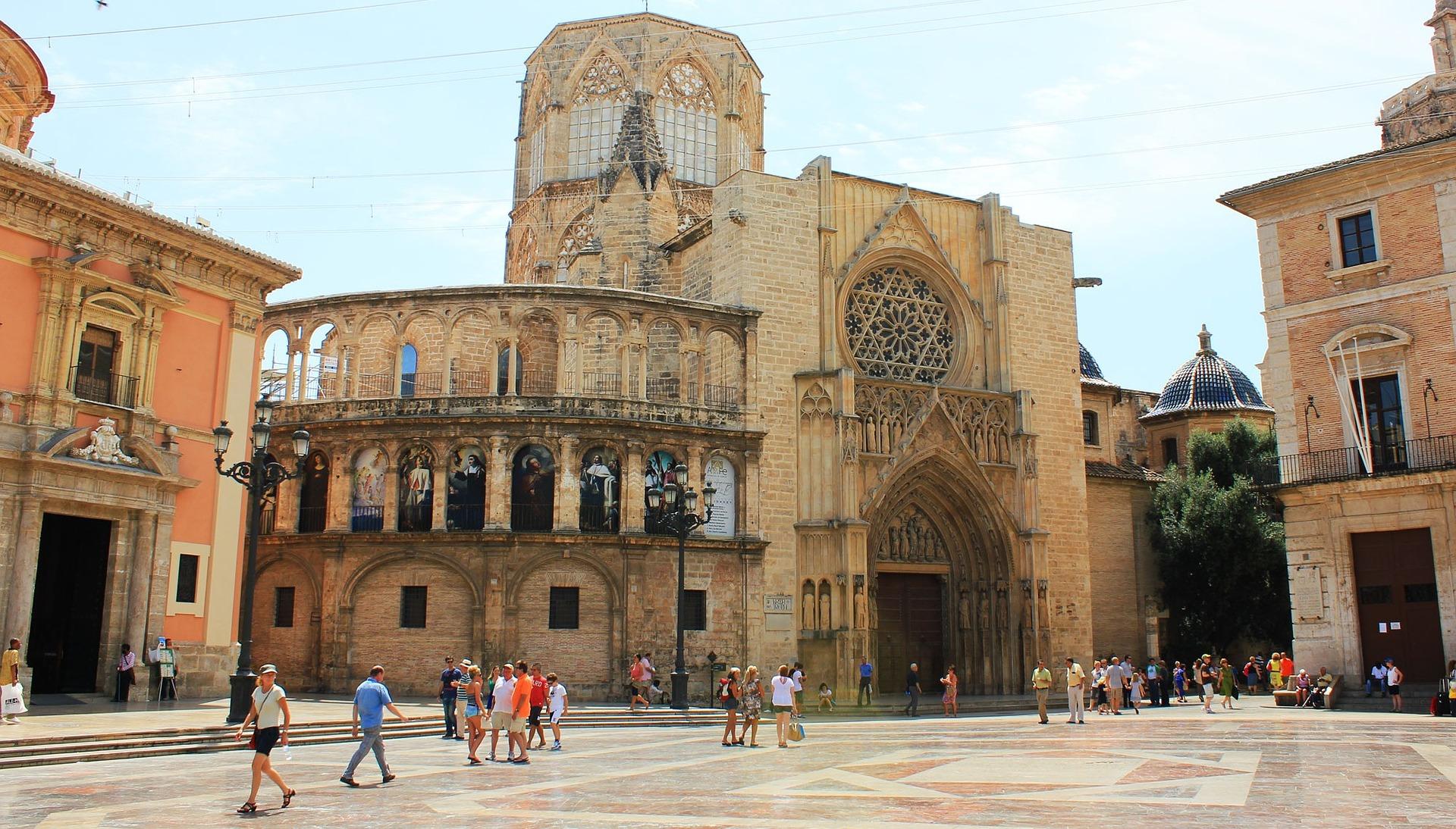 Valencia Monumental Walking Tour