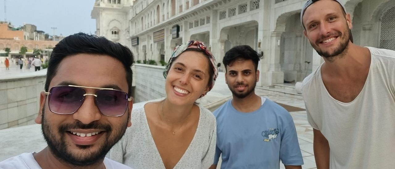 Amritsar Heritage Walk: Back in Time