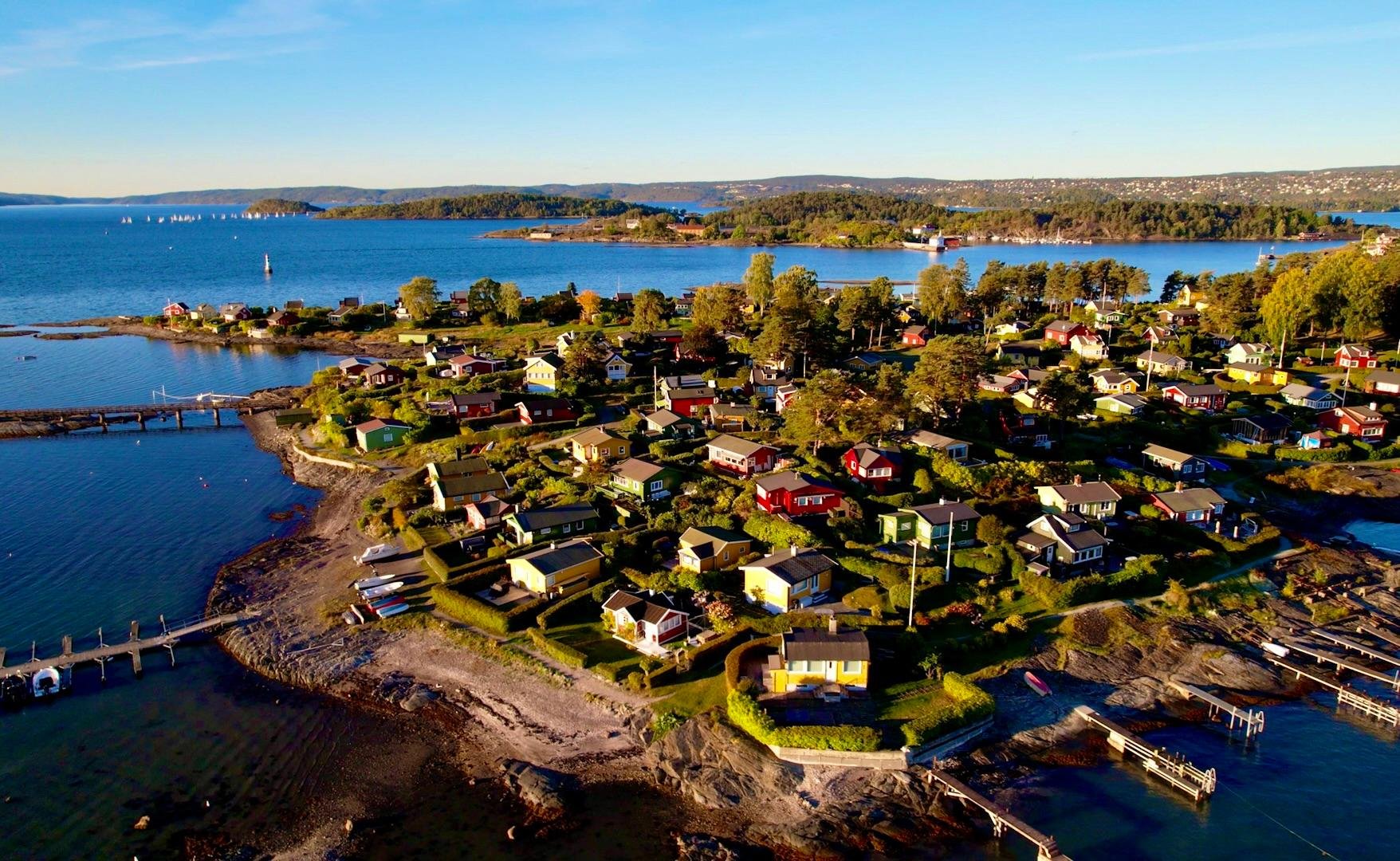 Oslofjord Island-Hopping Tour