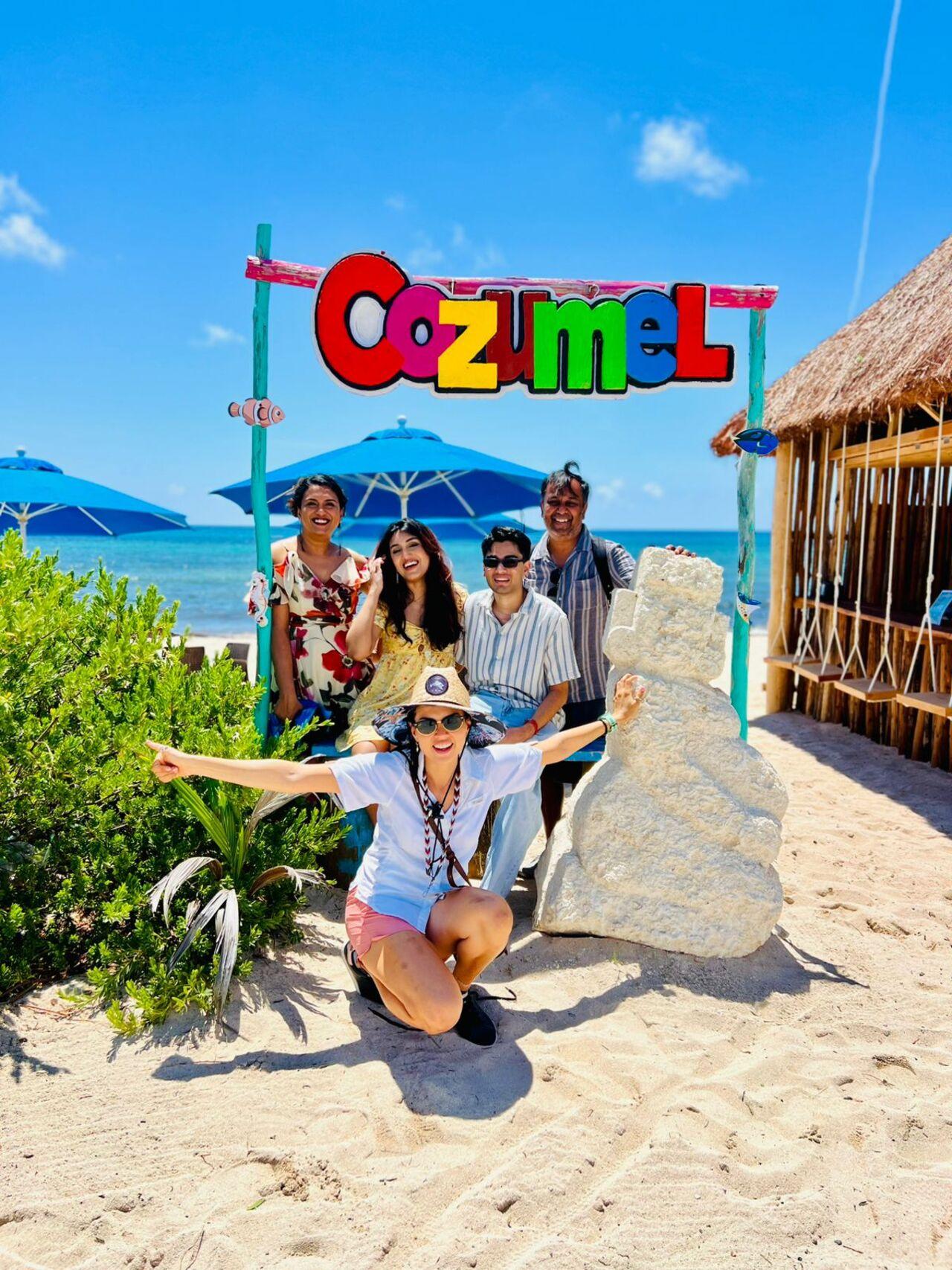 Cozumel Mayan Heritage: Chocolate, Tequila & San Gervasio Ruins
