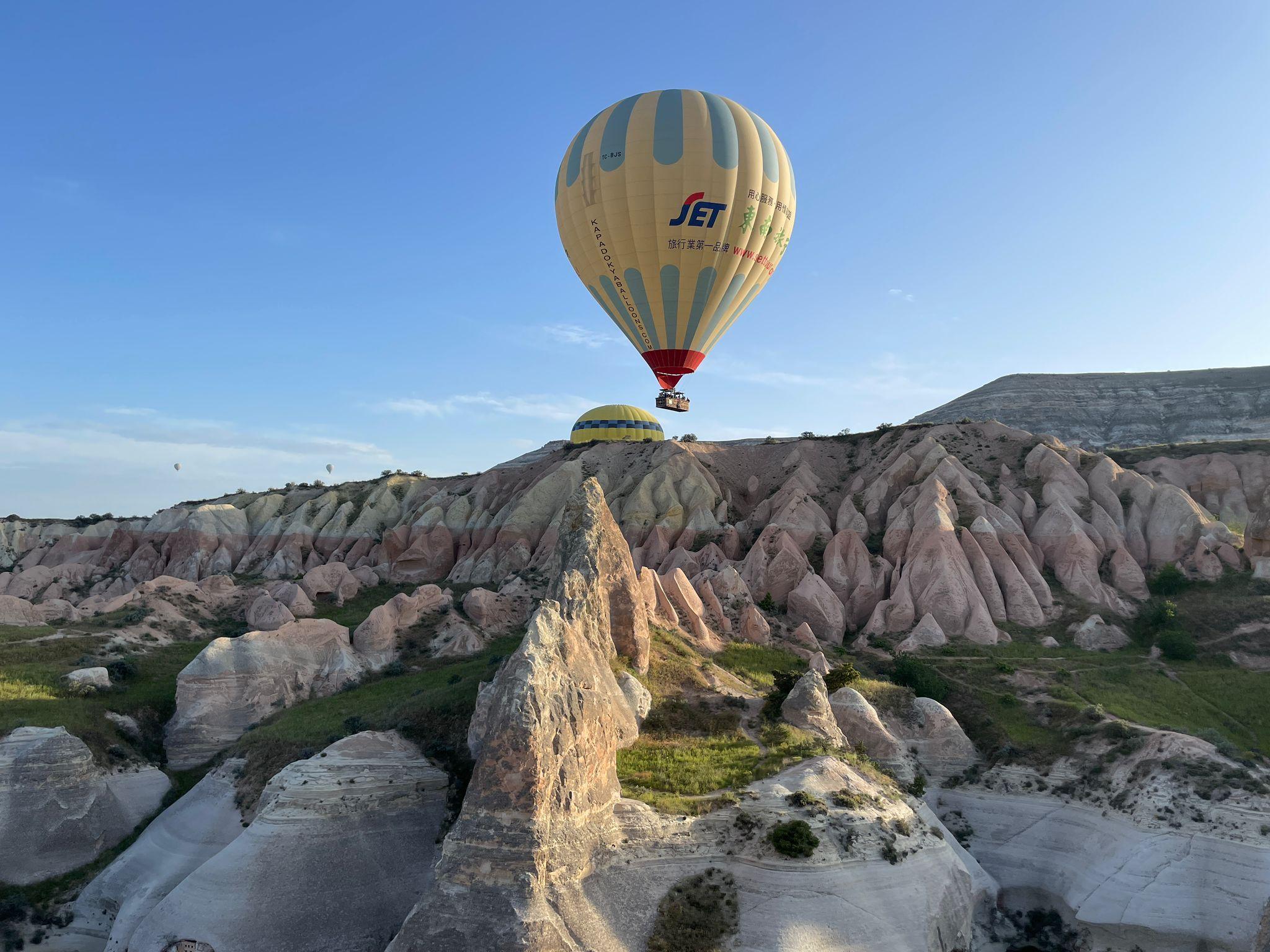 Cappadocia Private Bespoke Tour with Driver & Guide