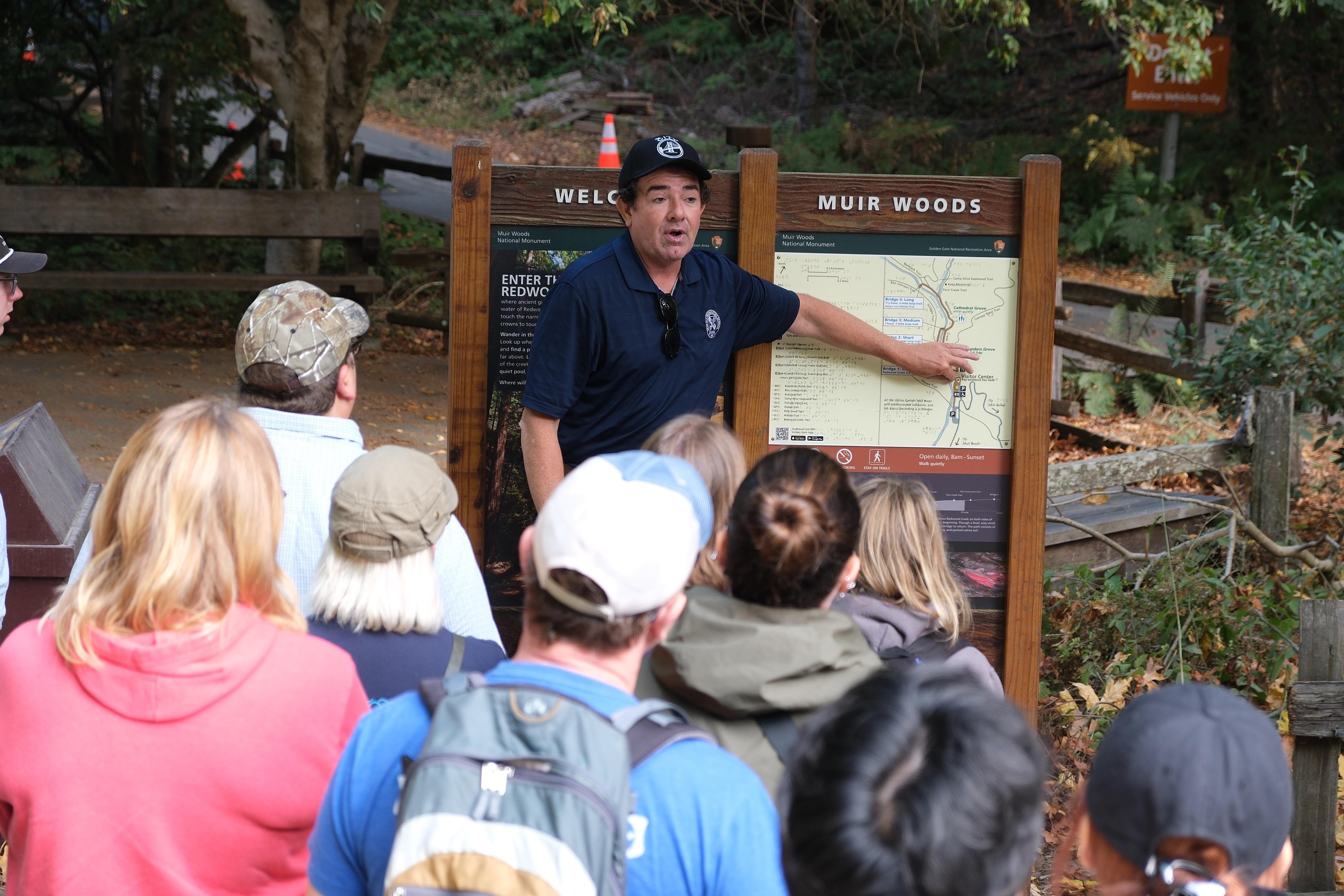 Alcatraz, Muir Woods & San Francisco City Explorer