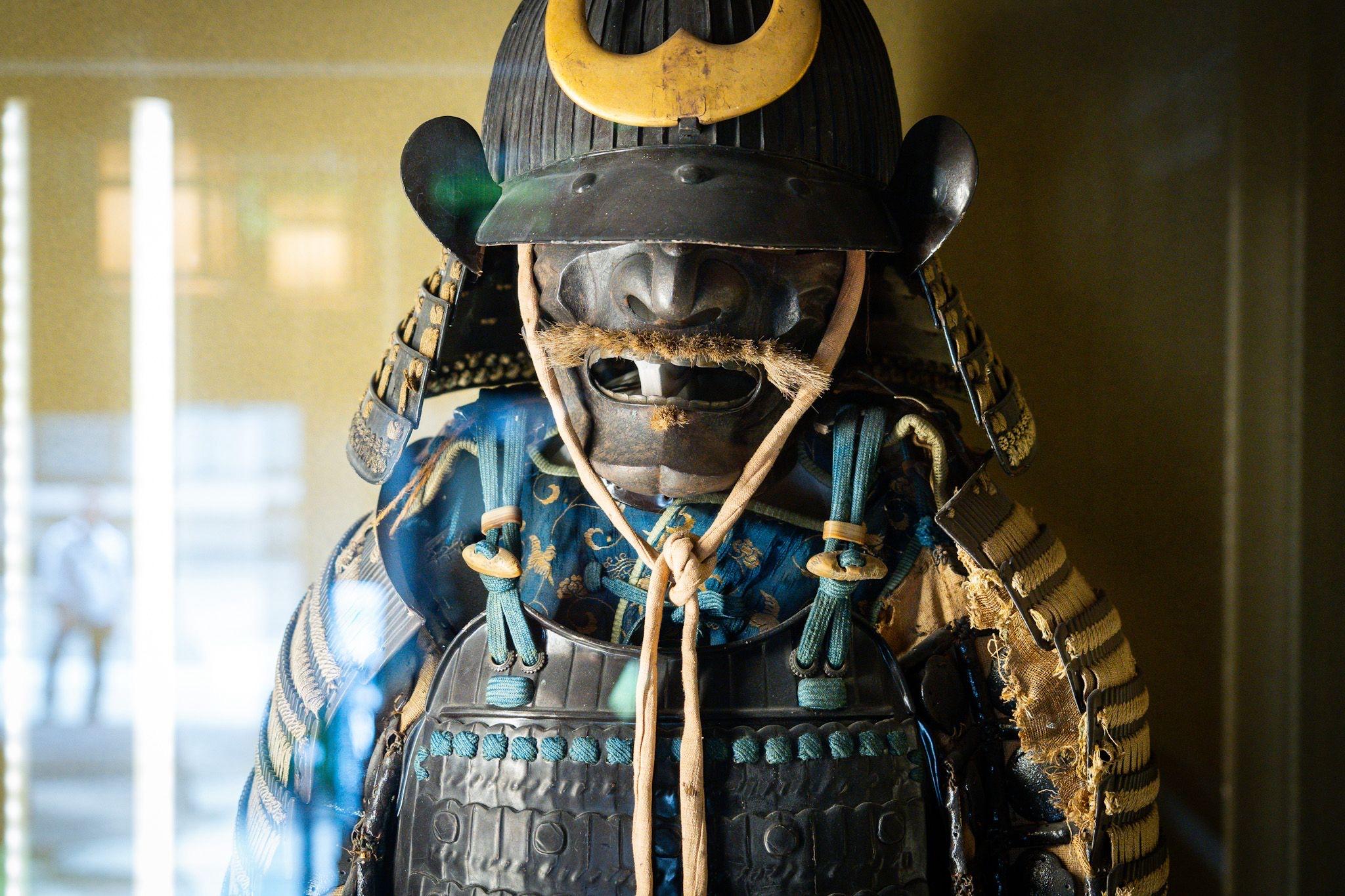 Kanazawa: Castle & Samurai History Walking Tour