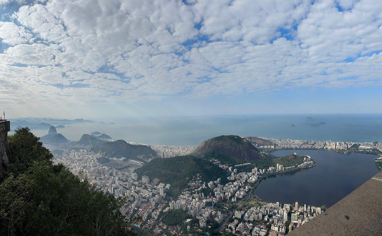Private Customized Rio de Janeiro City Tour