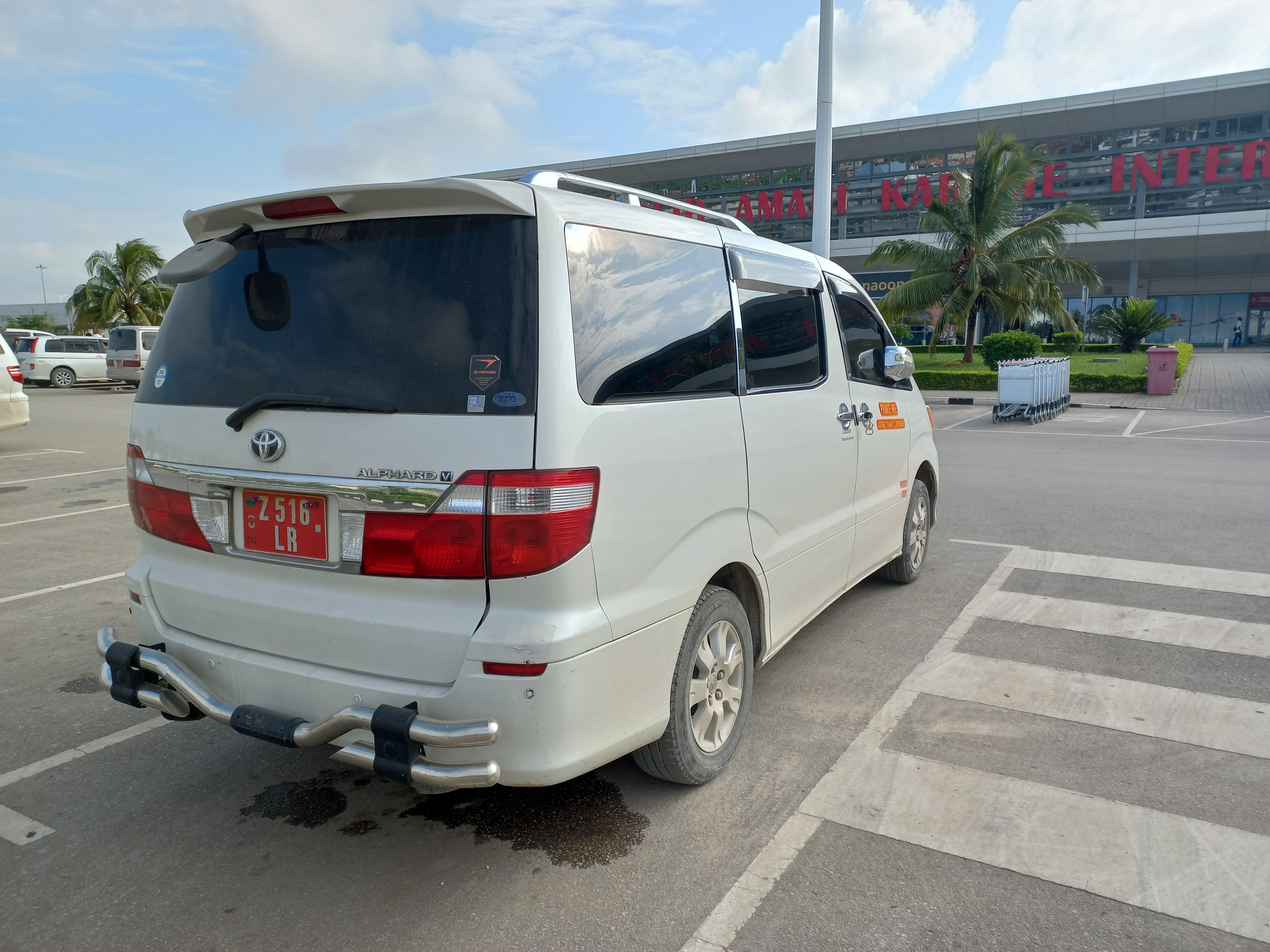 Zanzibar Private Airport Transfer – Hotel or Resort Drop-Off
