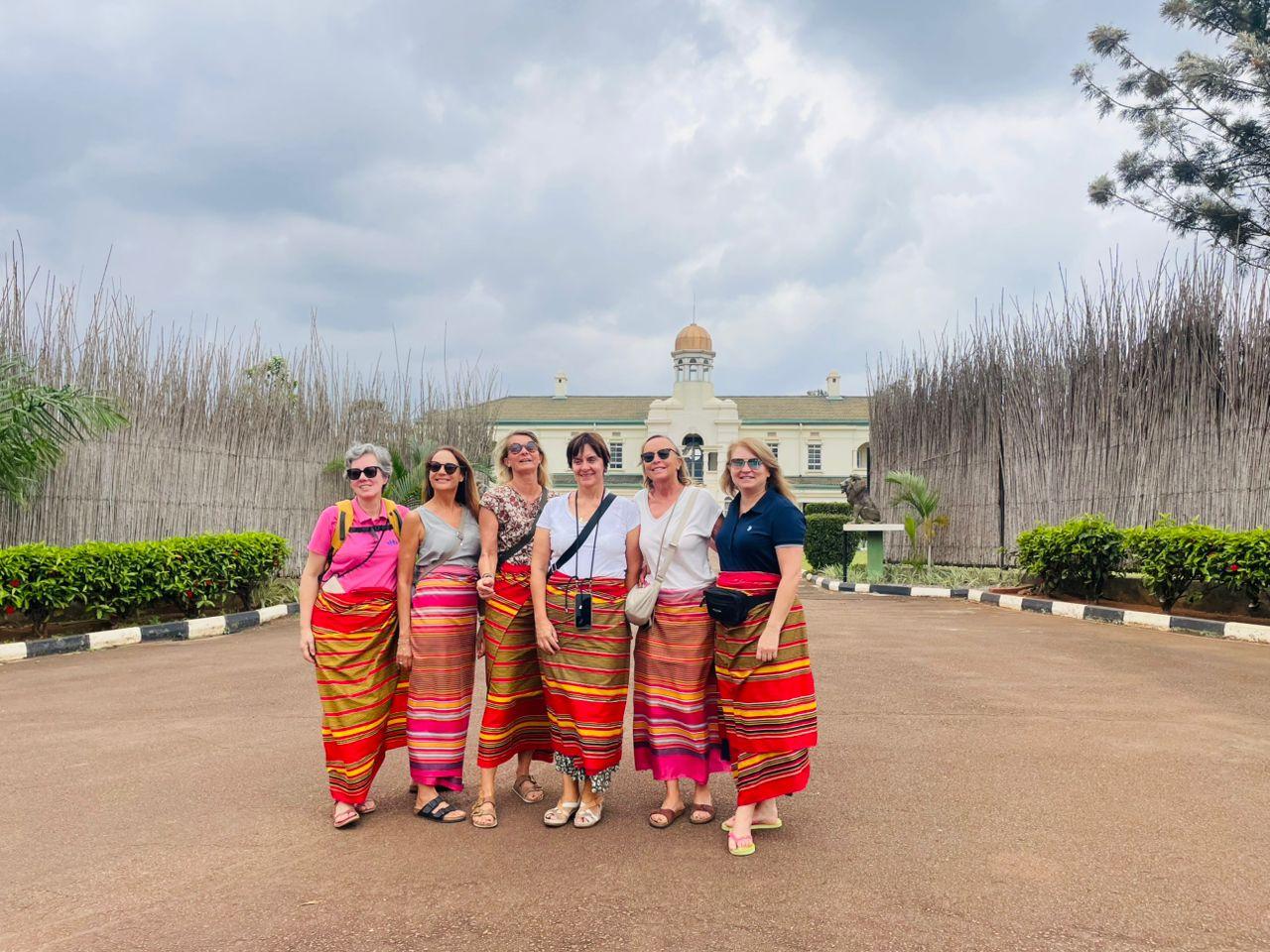 Kampala Walking Tour with Kabaka's Palace
