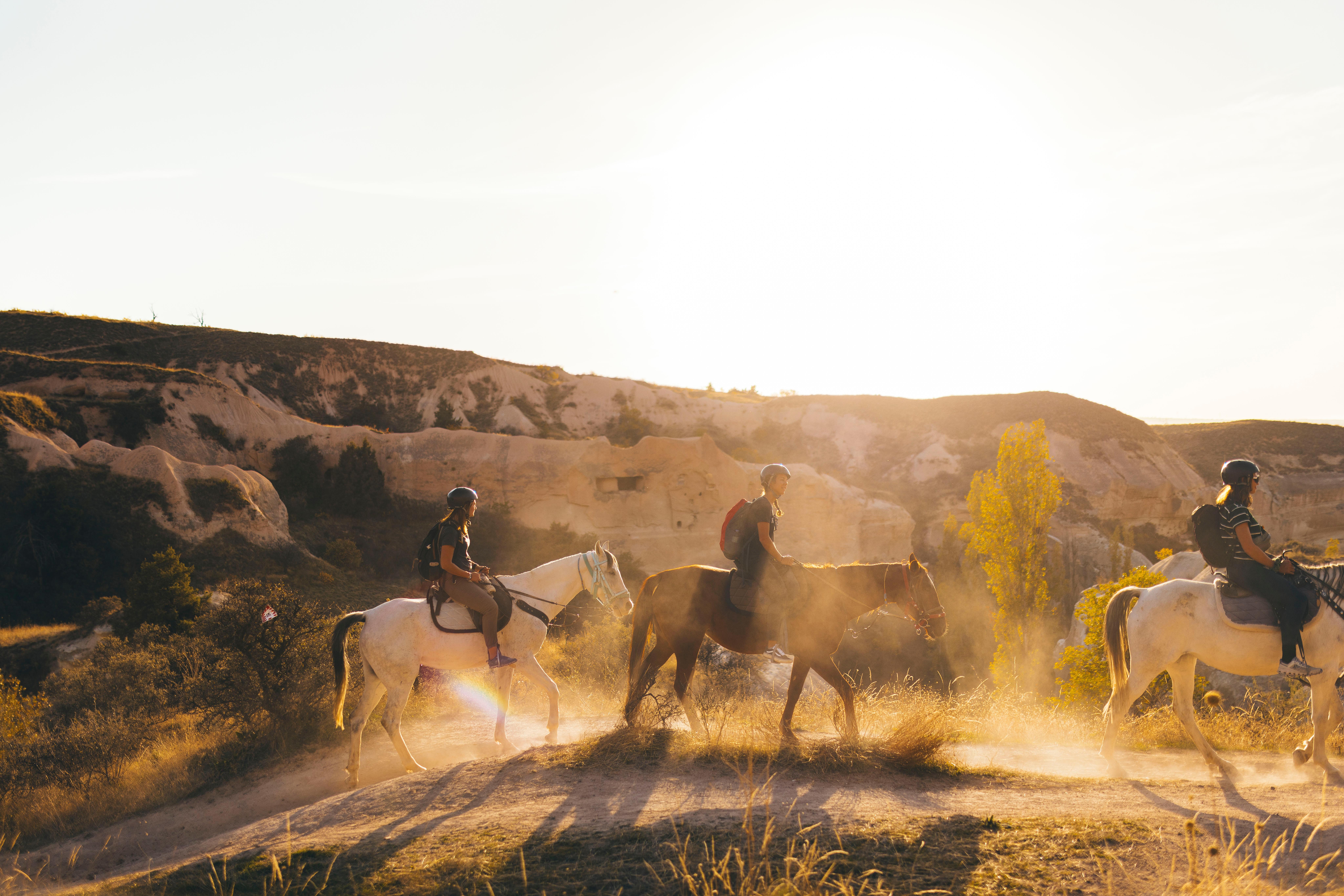 Cappadocia Scenic Horseback Riding Adventure