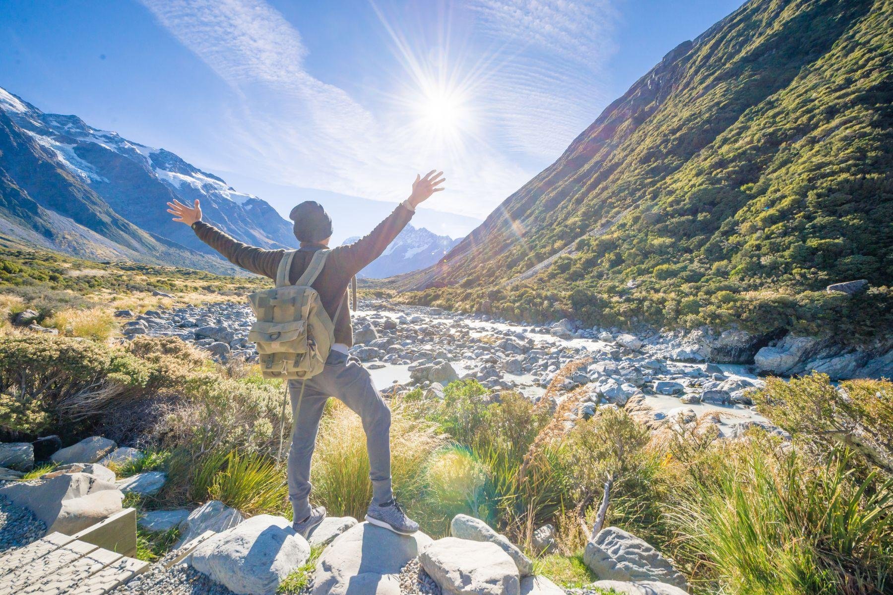 South Island guided tour photo — image 19