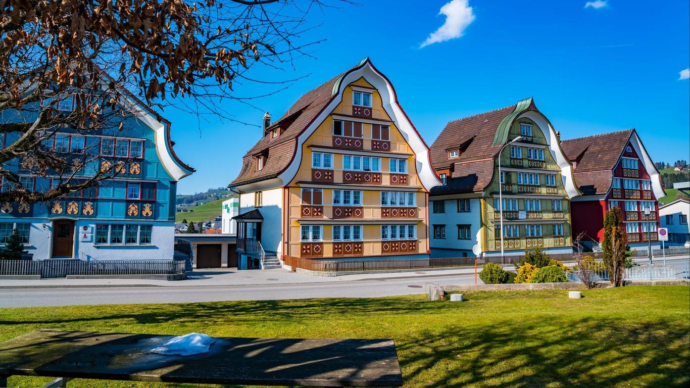 Appenzell & Liechtenstein Small-Group Day Tour from Zurich