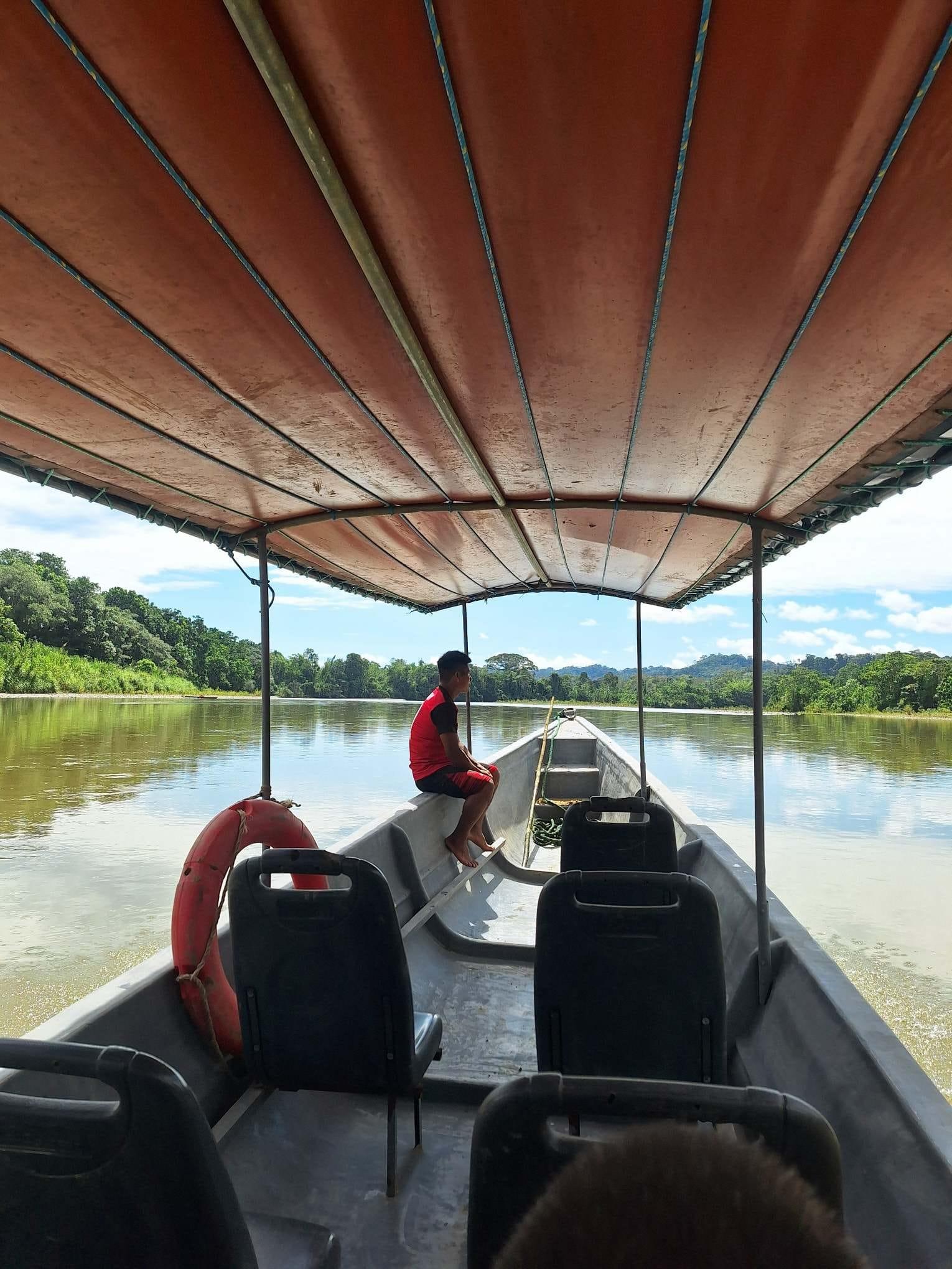 3-Day Amazon Jungle Expedition from Tena – All Inclusive
