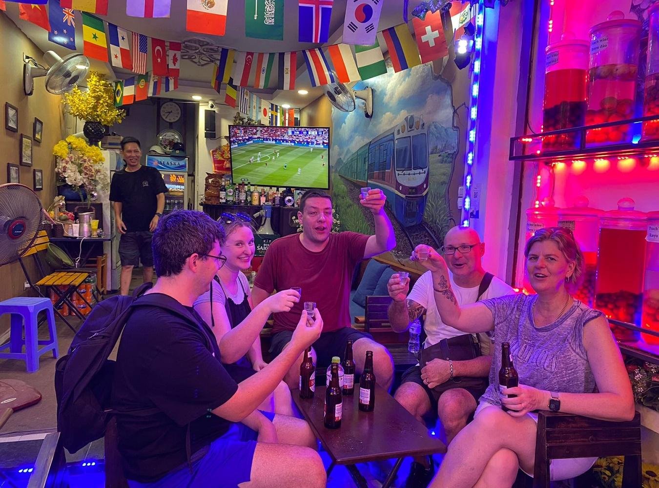 food tour in Hanoi — photo 11