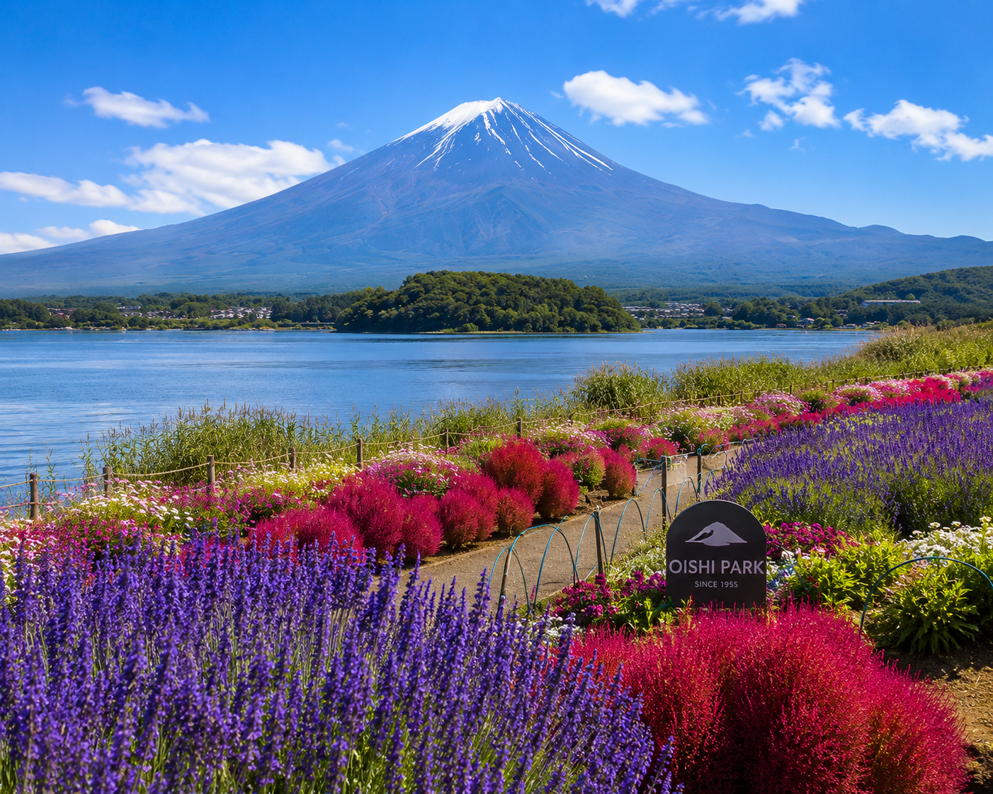Mount Fuji & Hakone Private Full-Day Tour from Tokyo