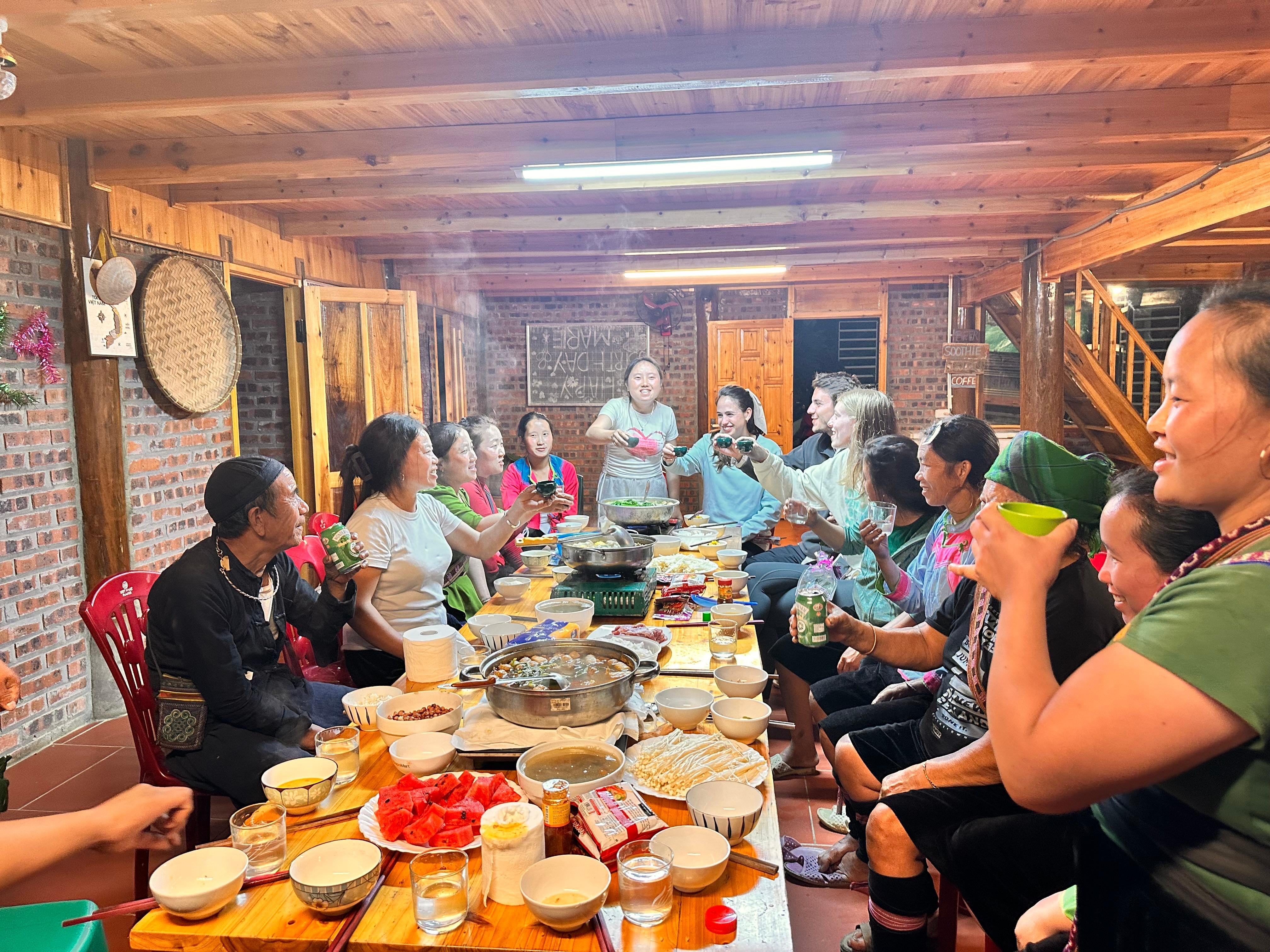 Sapa 2-day trek — Muong Hoa Valley rice terraces and ethnic-minority villages — image 27