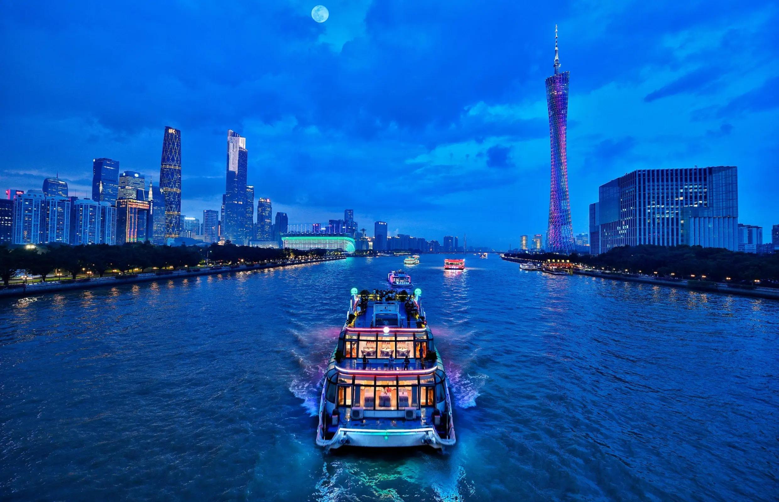 Pearl River Scholar Boat: Imperial Exam Heritage Cruise