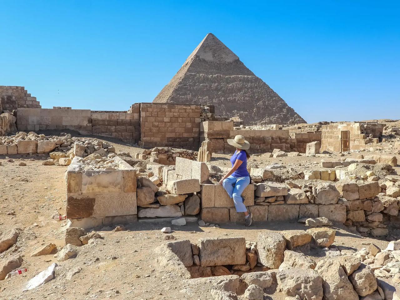 2-Day Cairo Highlights & Luxury Pyramid-View Stay from Sharm