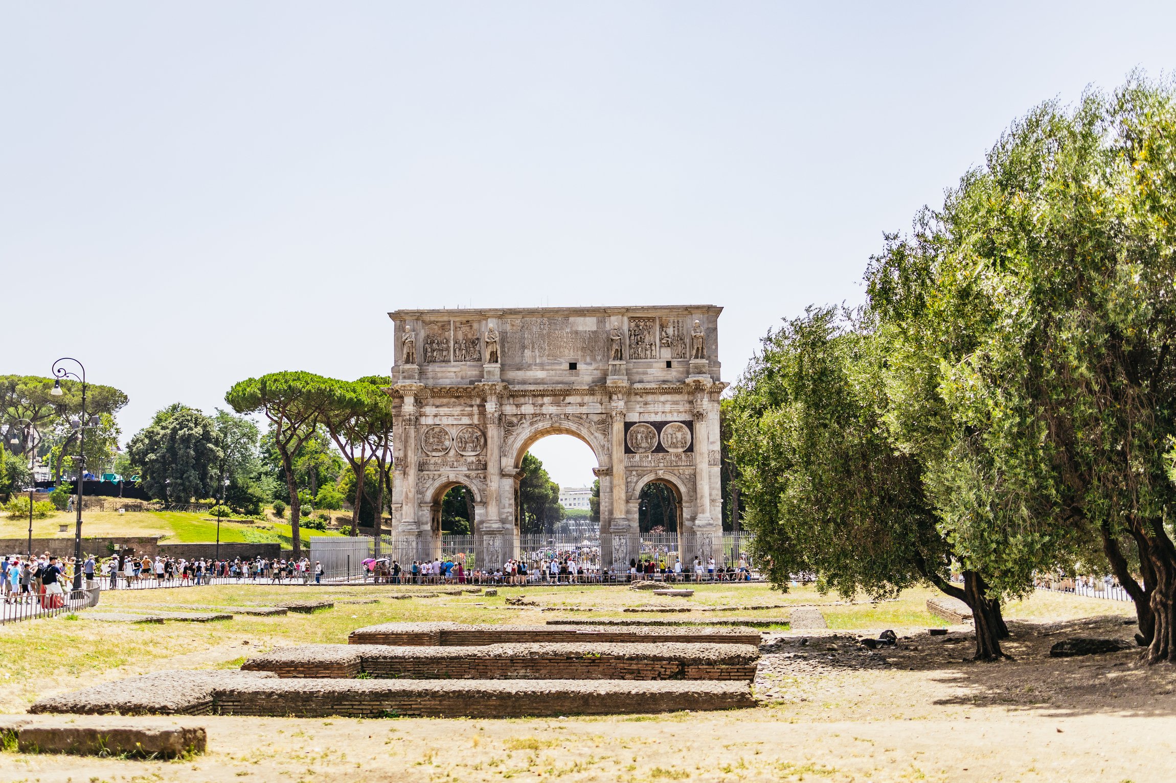 Rome Independent Day Trip: Round-Trip Civitavecchia Bus Transfer
