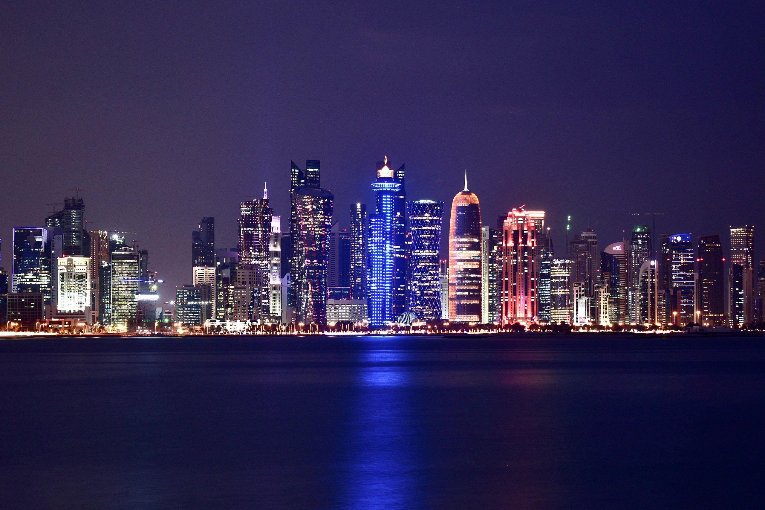 Doha Private City Highlights Tour