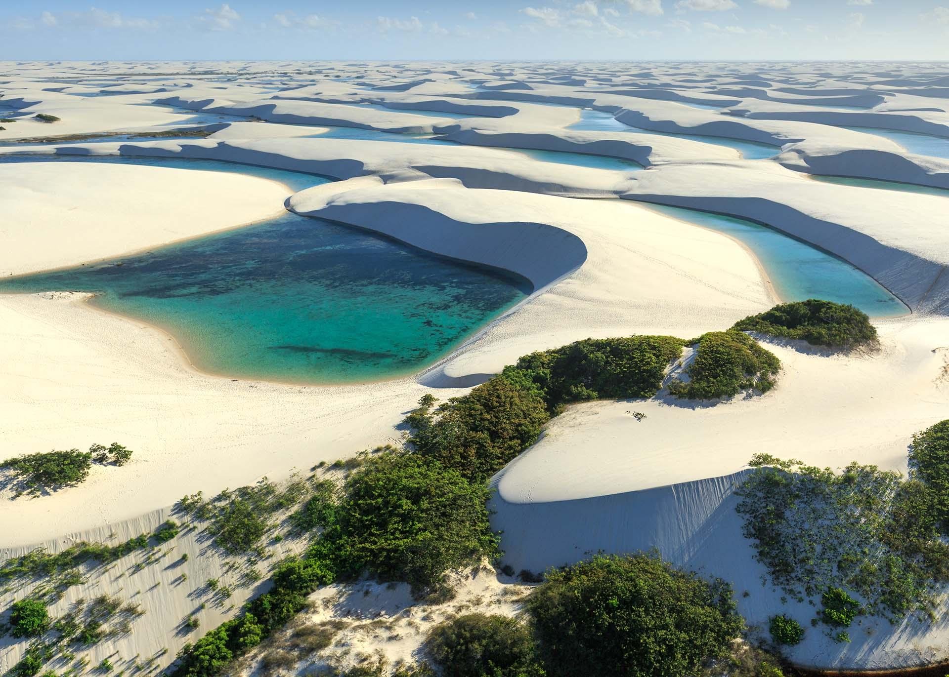 Atins Adventure: Lagoons, Dunes & Atlantic Coast