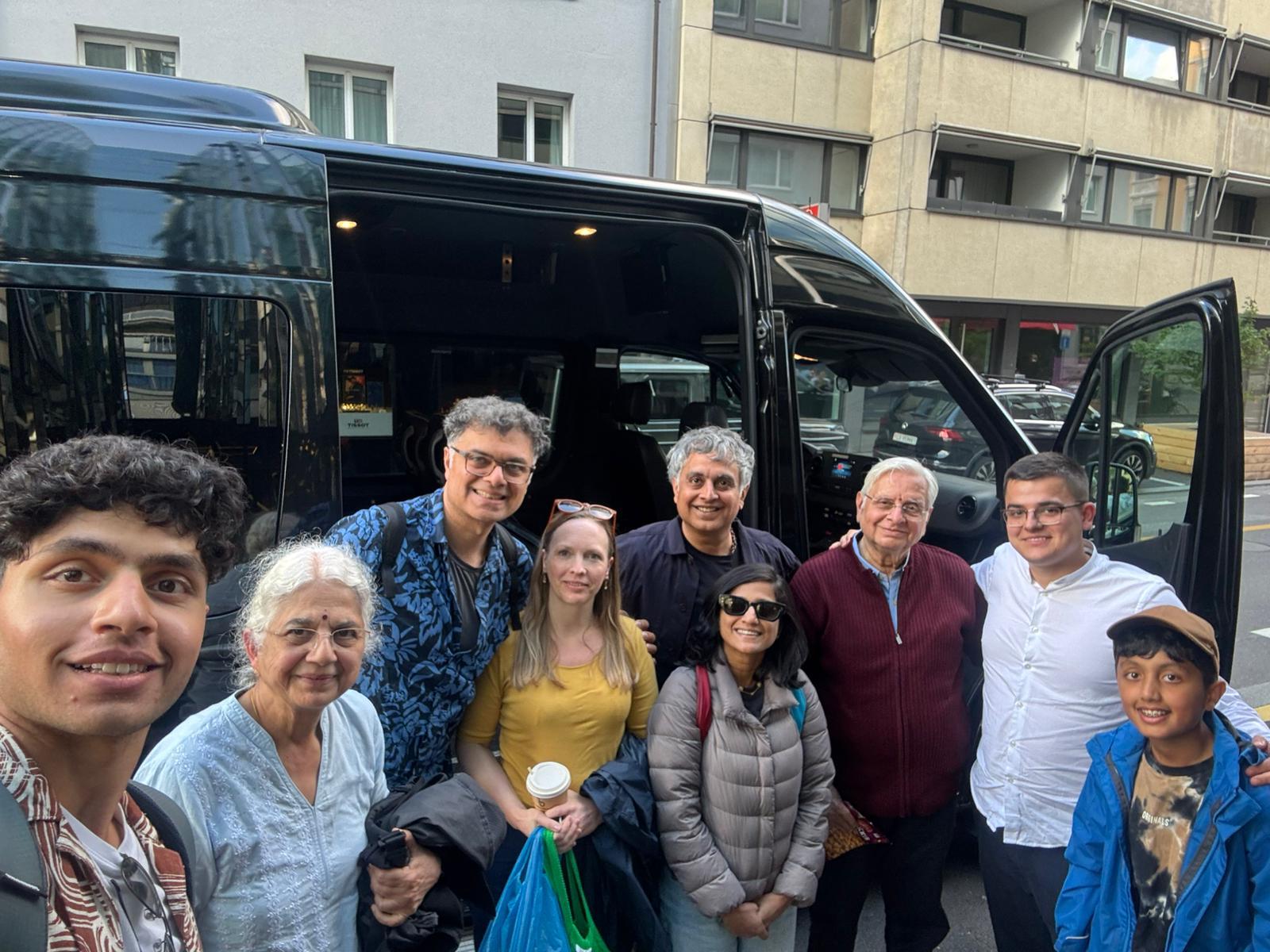 Private Zurich to Lucerne & Mount Titlis Day Tour