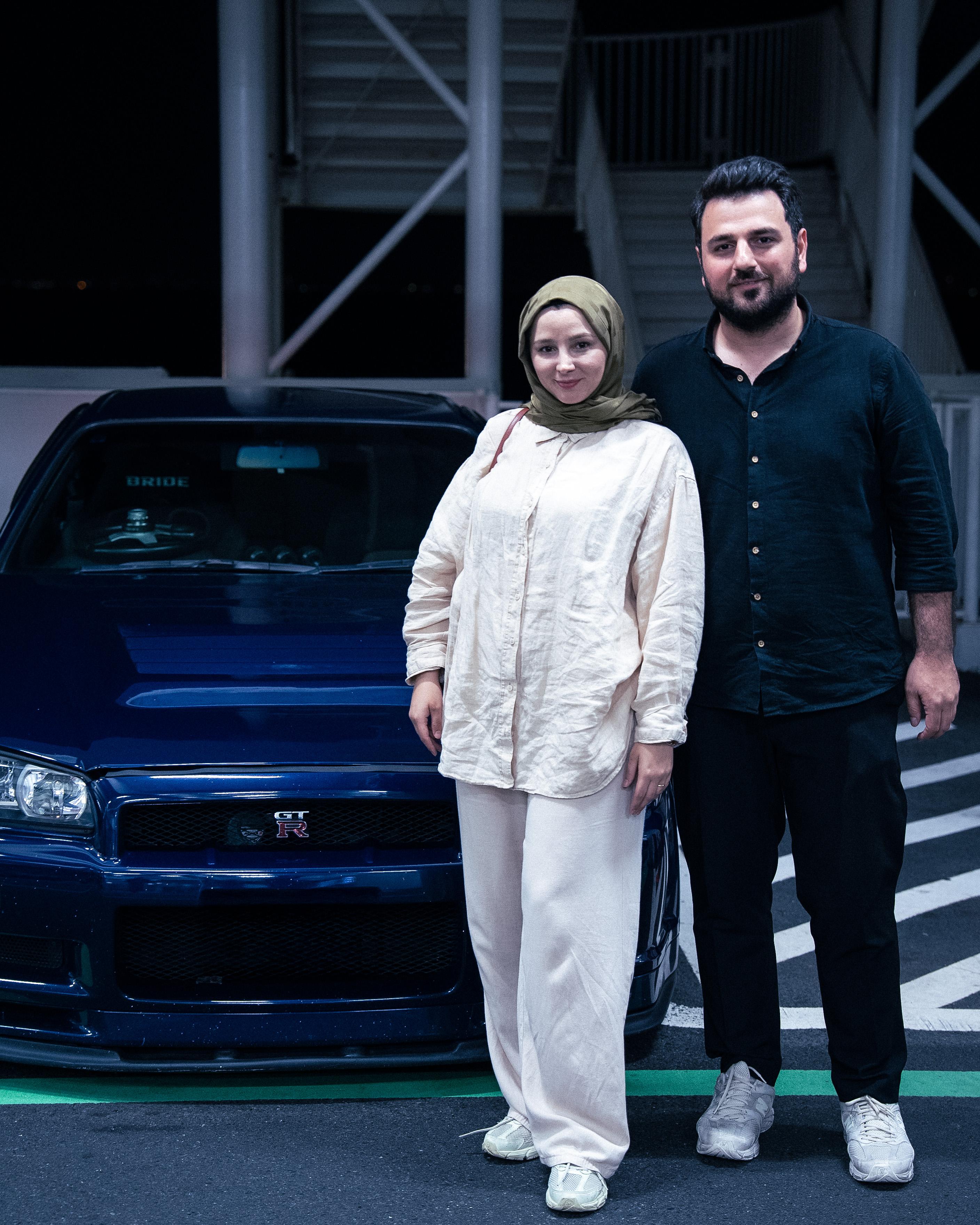 Tokyo After Dark: R34 Skyline JDM & Daikoku Car Meet Experience