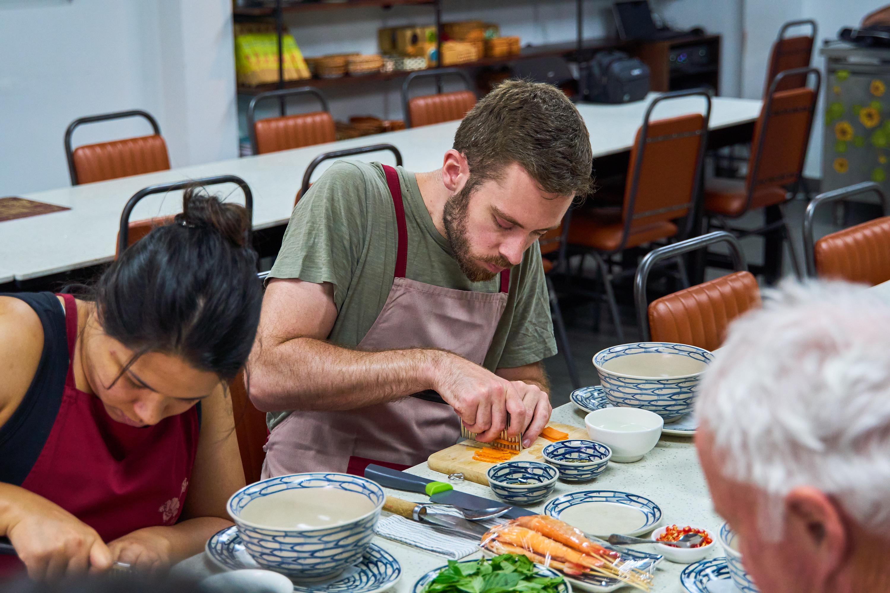Express Vietnamese Cooking Class