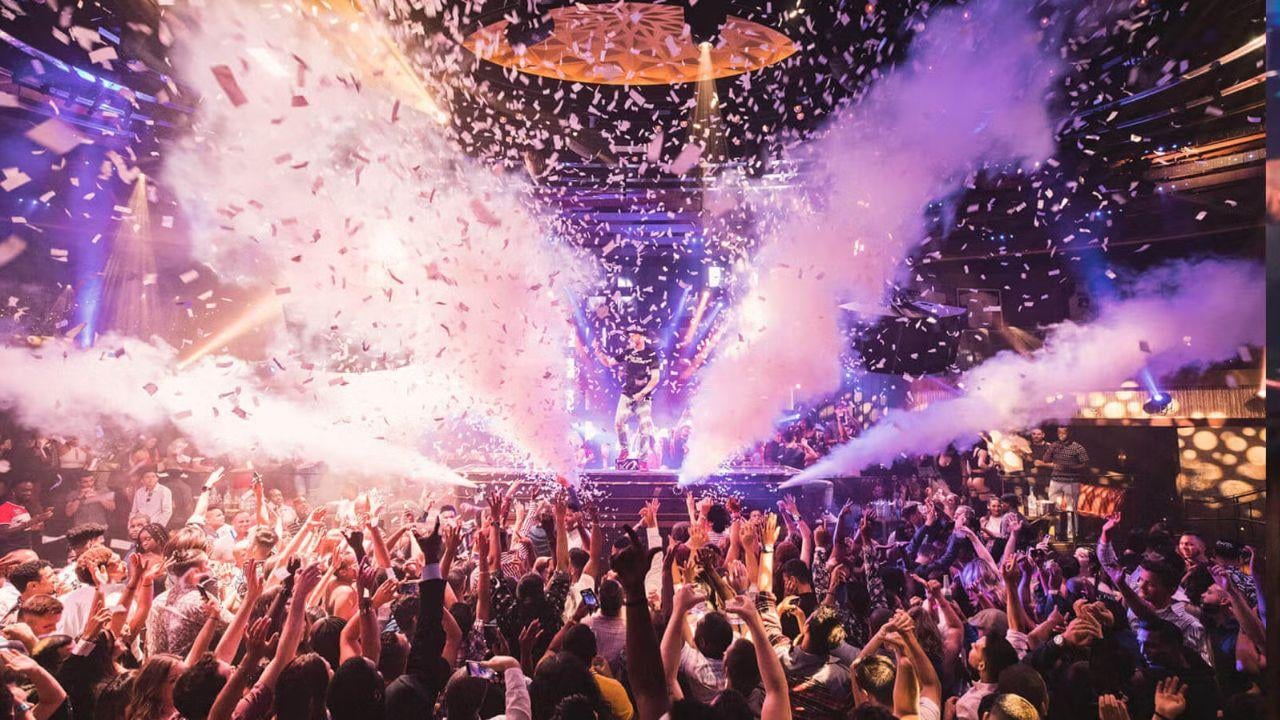Punta Cana: Coco Bongo VIP Night Out with Transfers