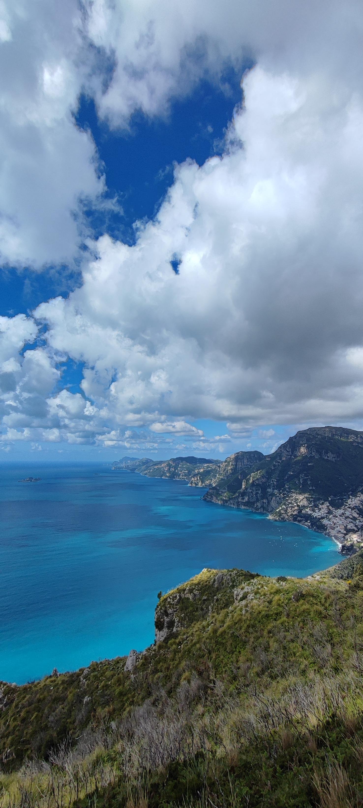 Path of the Gods Guided Hike with Transfer from Sorrento