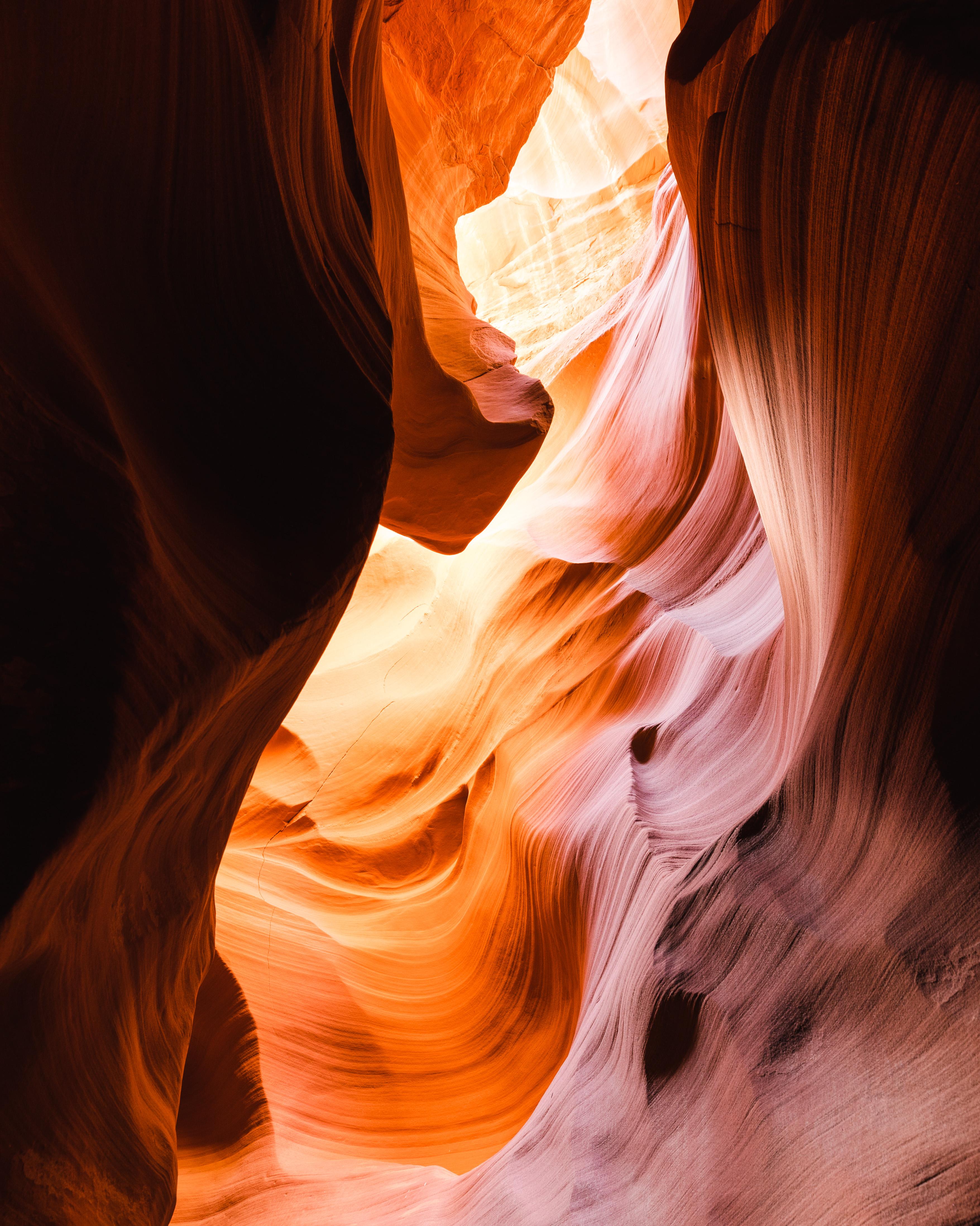 Page: Secret Antelope Canyon & Horseshoe Bend Overlook Tour