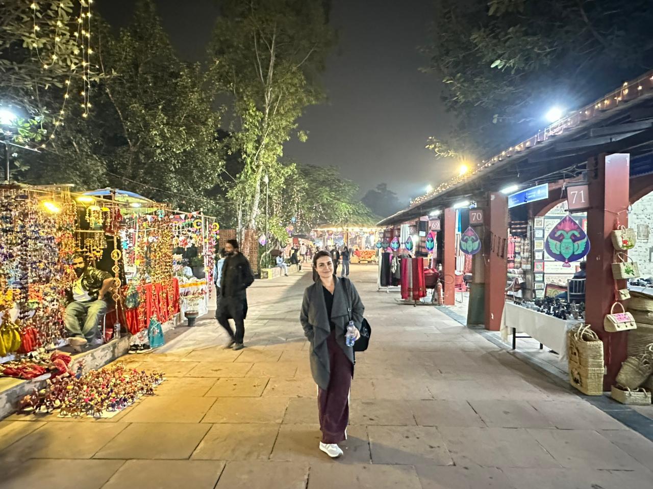 Dilli Haat Cultural & Culinary Discovery Tour