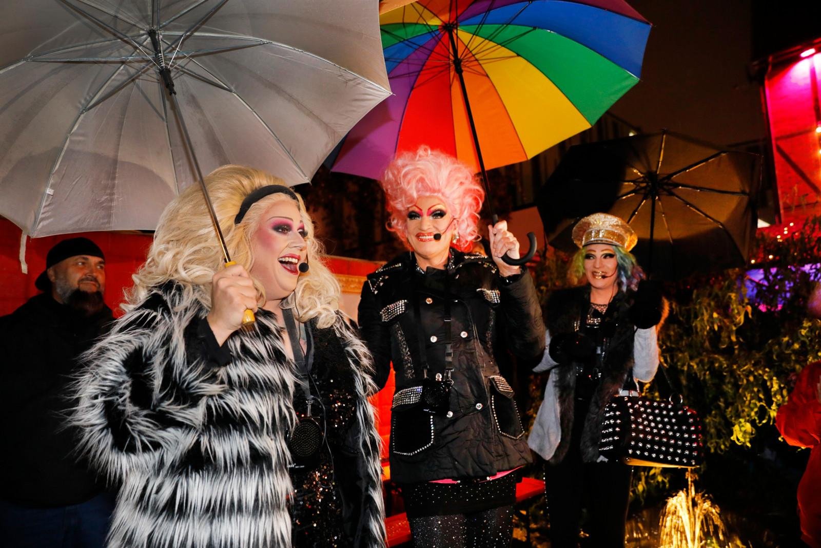 St. Pauli & Reeperbahn Insider Walking Tour